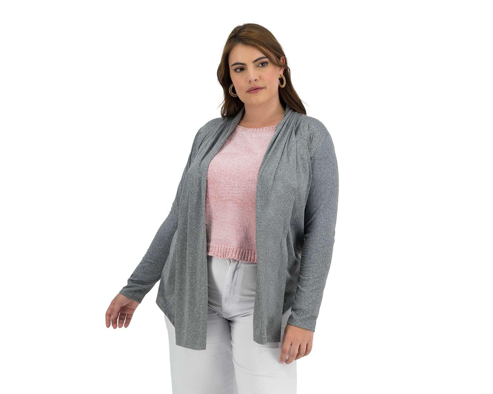 Foto 3 pulgar | Foto 2 | Cárdigan Refill