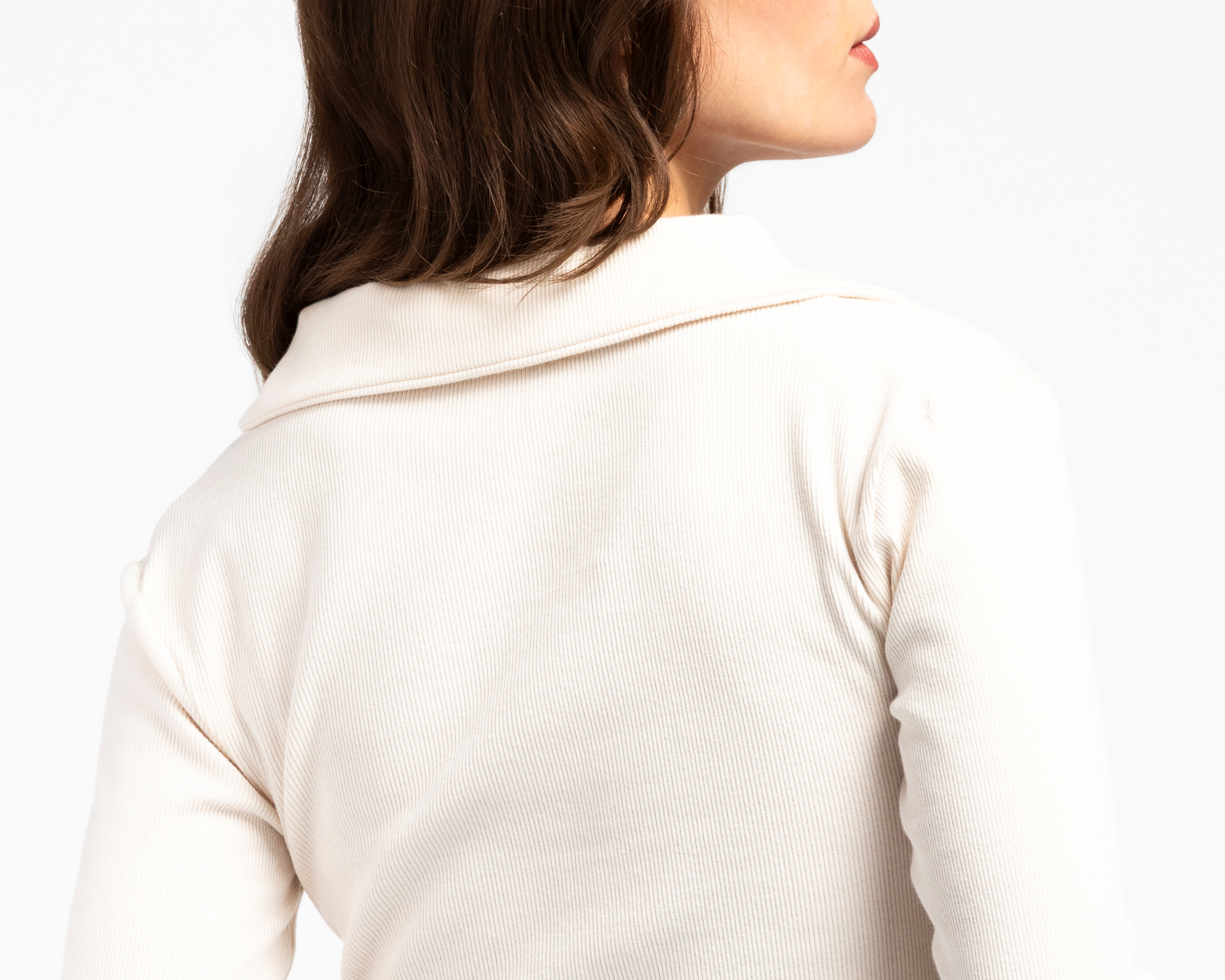 Foto 6 pulgar | Foto 5 | Playera Manga Larga Forever 21 para Mujer