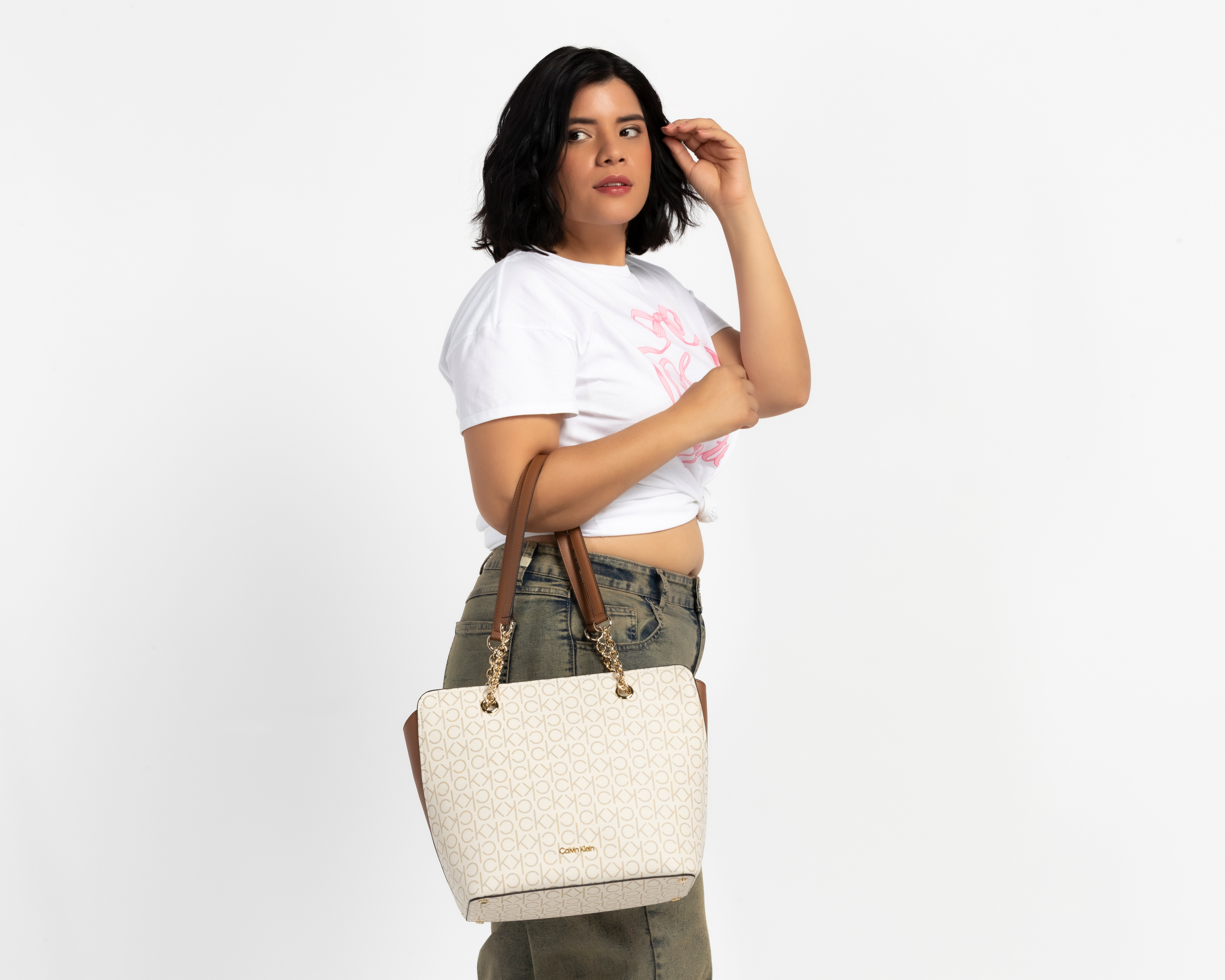 Foto 7 | Foto 7 | Bolsa de Hombro Calvin Klein