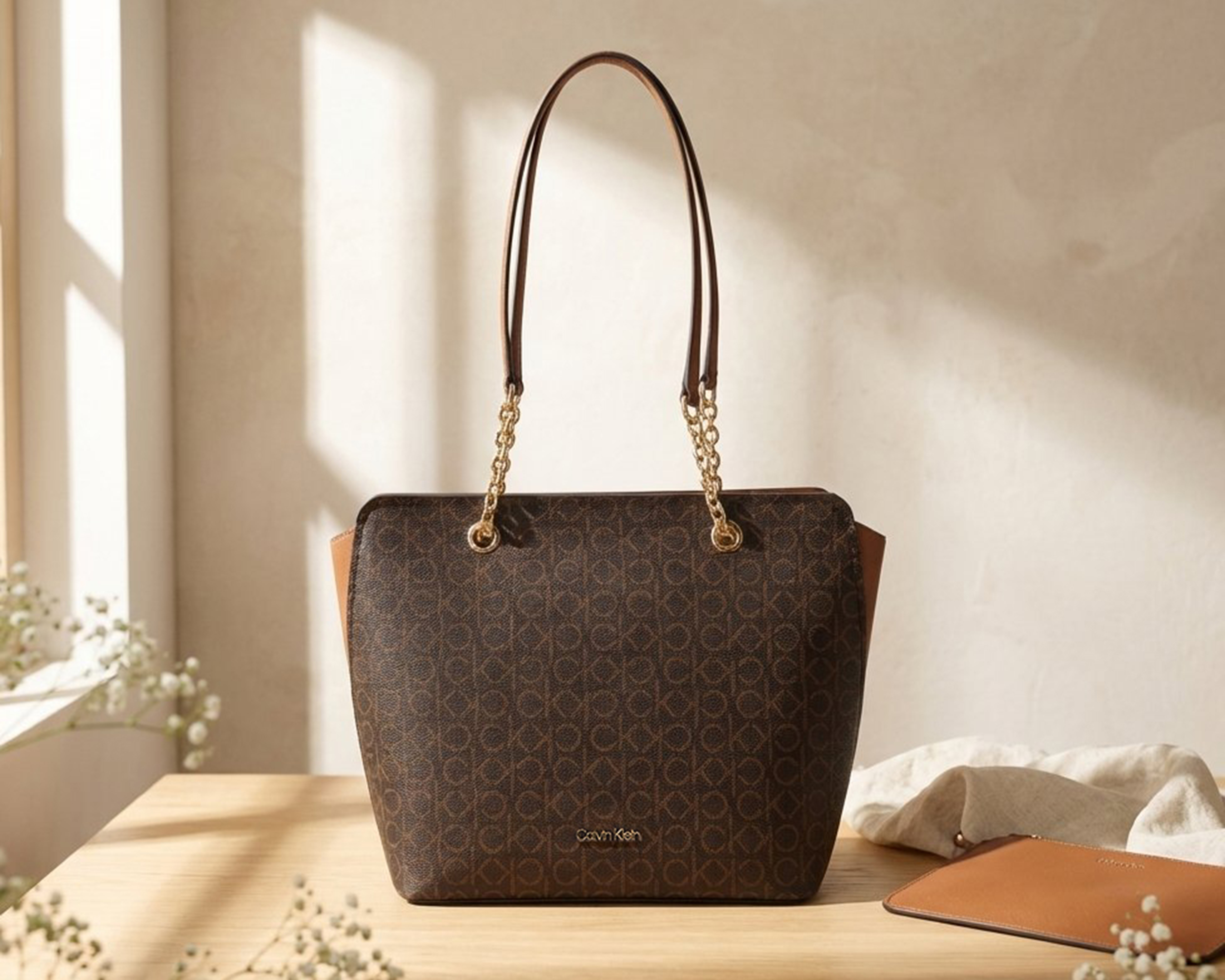 Foto 7 | Foto 7 | Bolsa de Hombro Calvin Klein