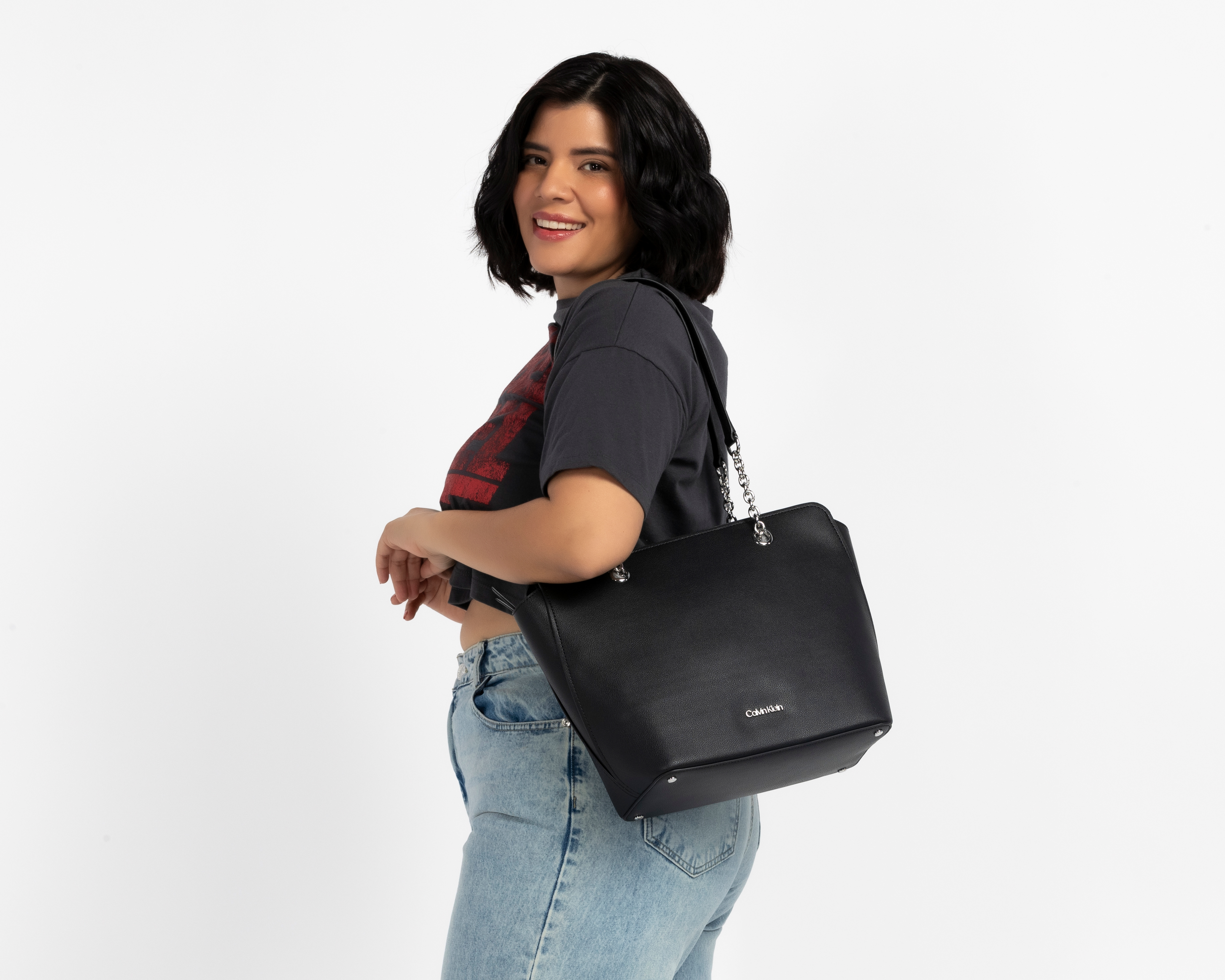 Foto 7 | Foto 7 | Bolsa de Hombro Calvin Klein