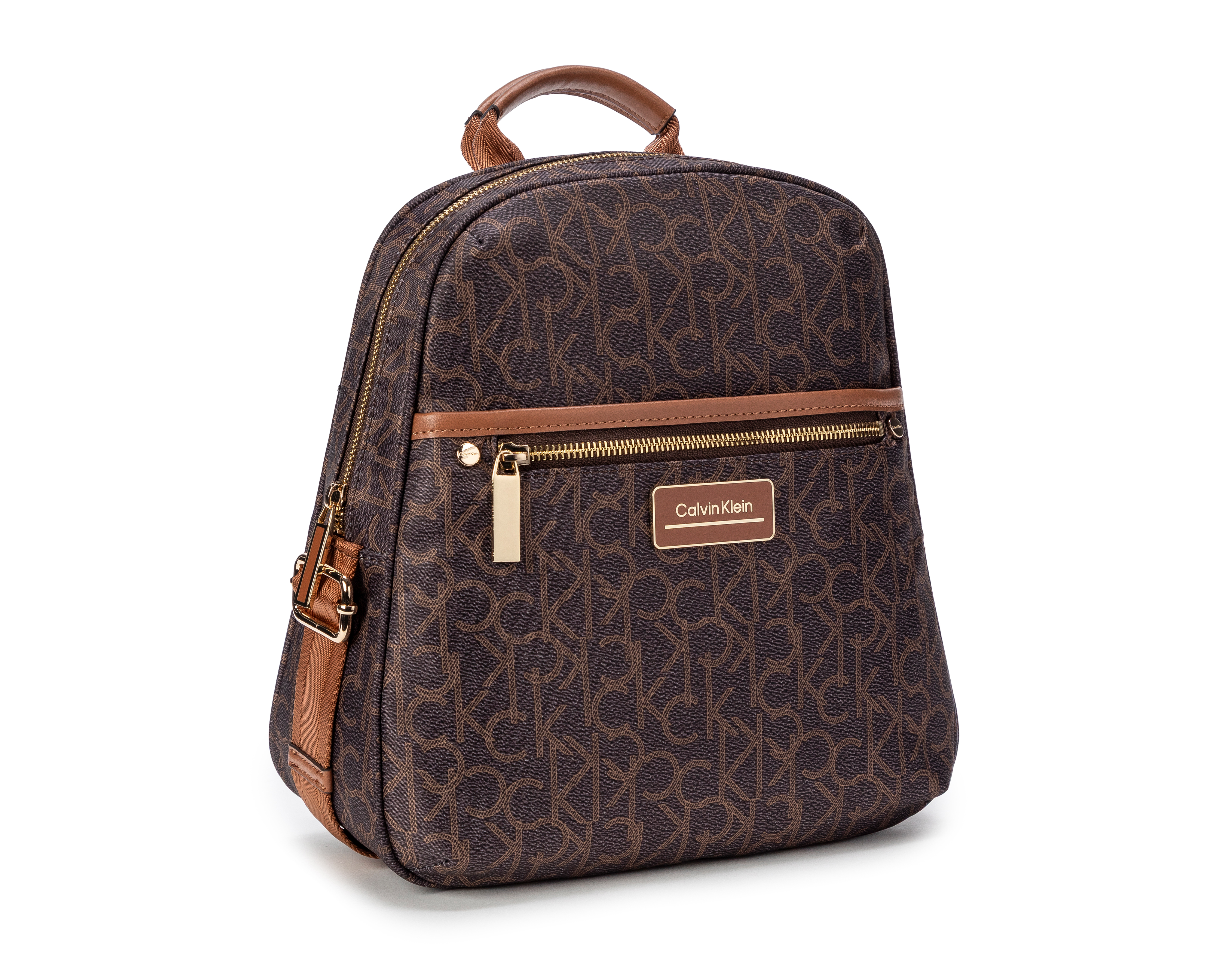 Foto 3 pulgar | Foto 2 | Mochila Calvin Klein Estampada