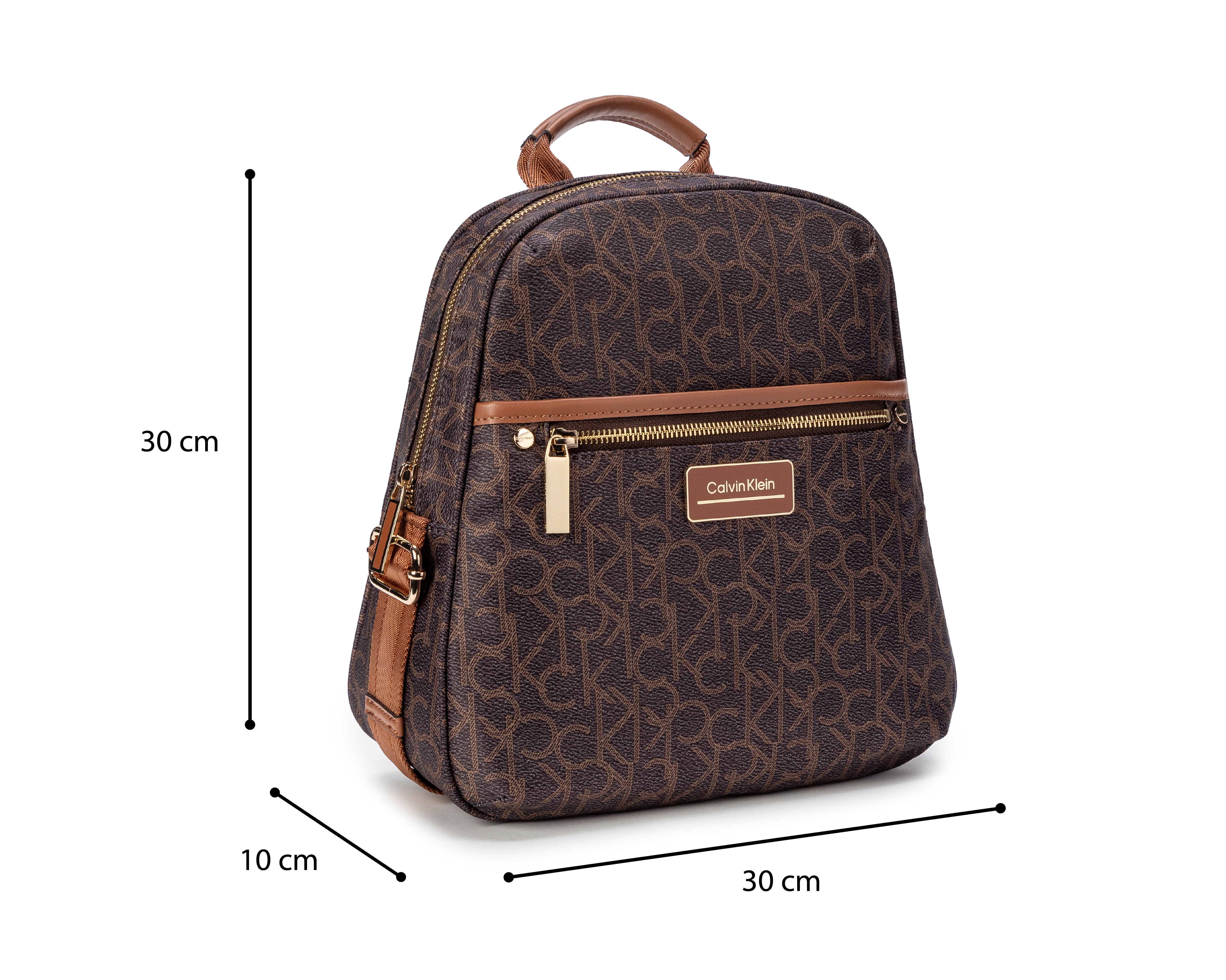 Foto 5 | Foto 5 | Mochila Calvin Klein Estampada