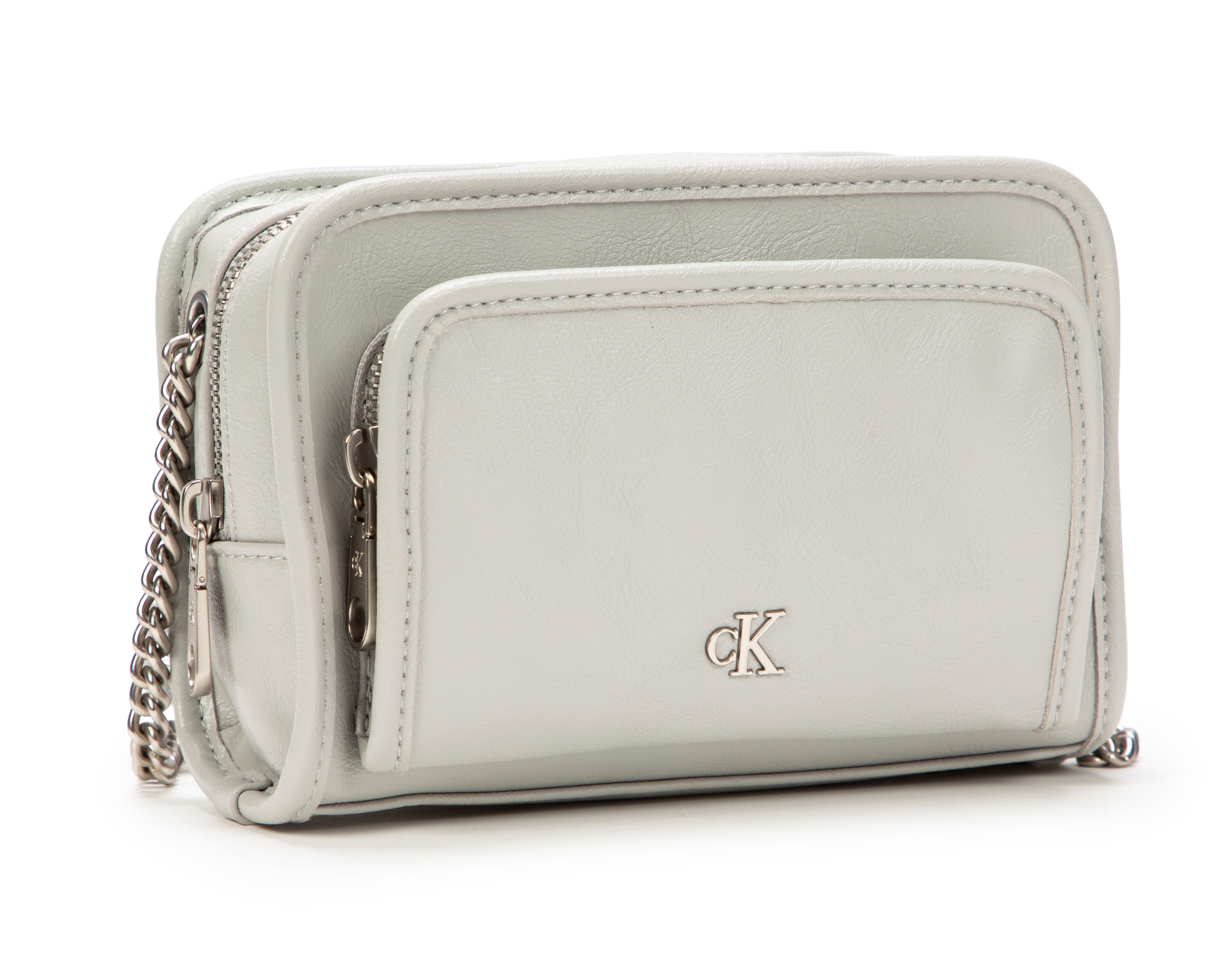 Foto 2 | Foto 2 | Bolsa Cruzada Calvin Klein