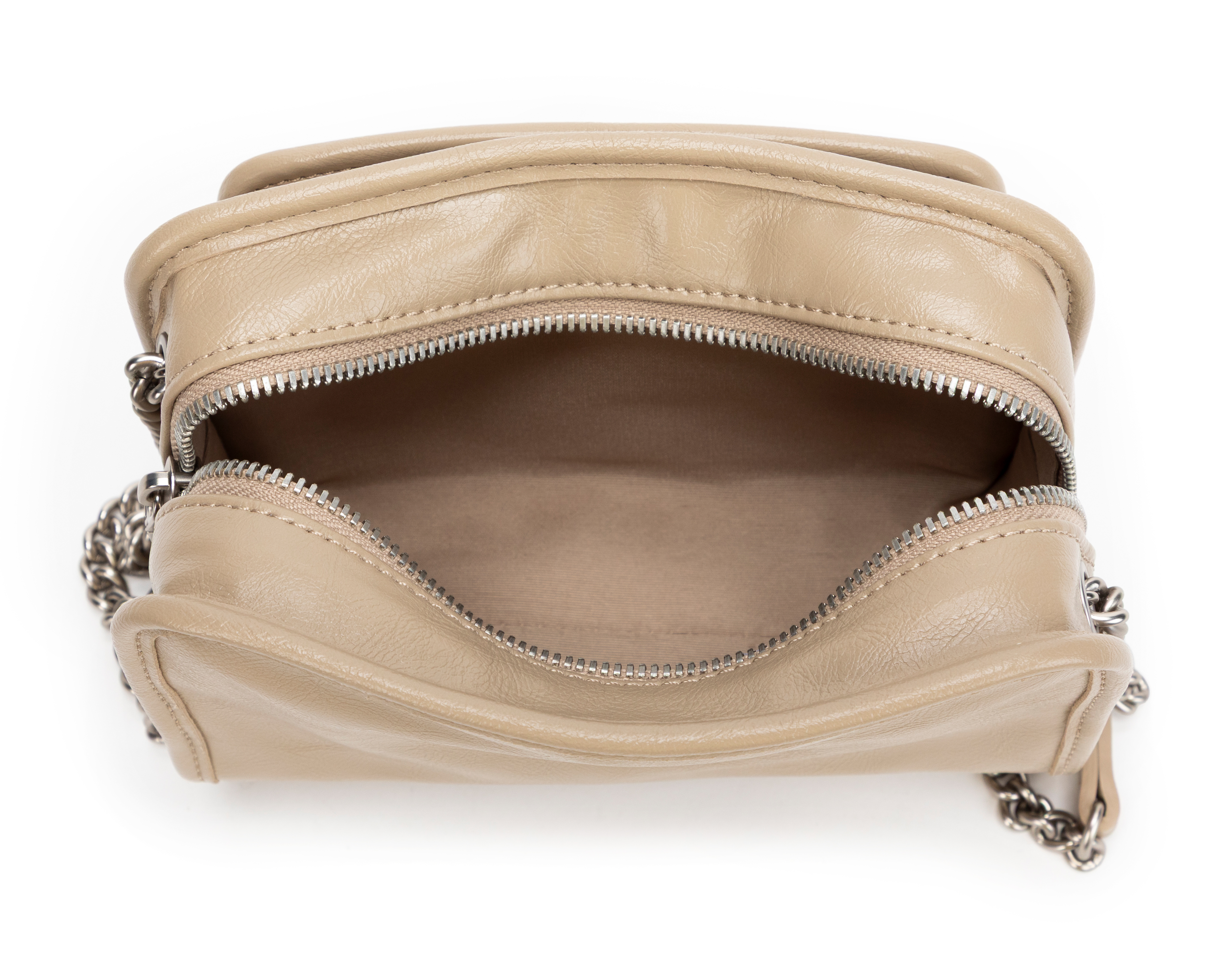 Foto 5 pulgar | Foto 4 | Bolsa Cruzada Calvin Klein