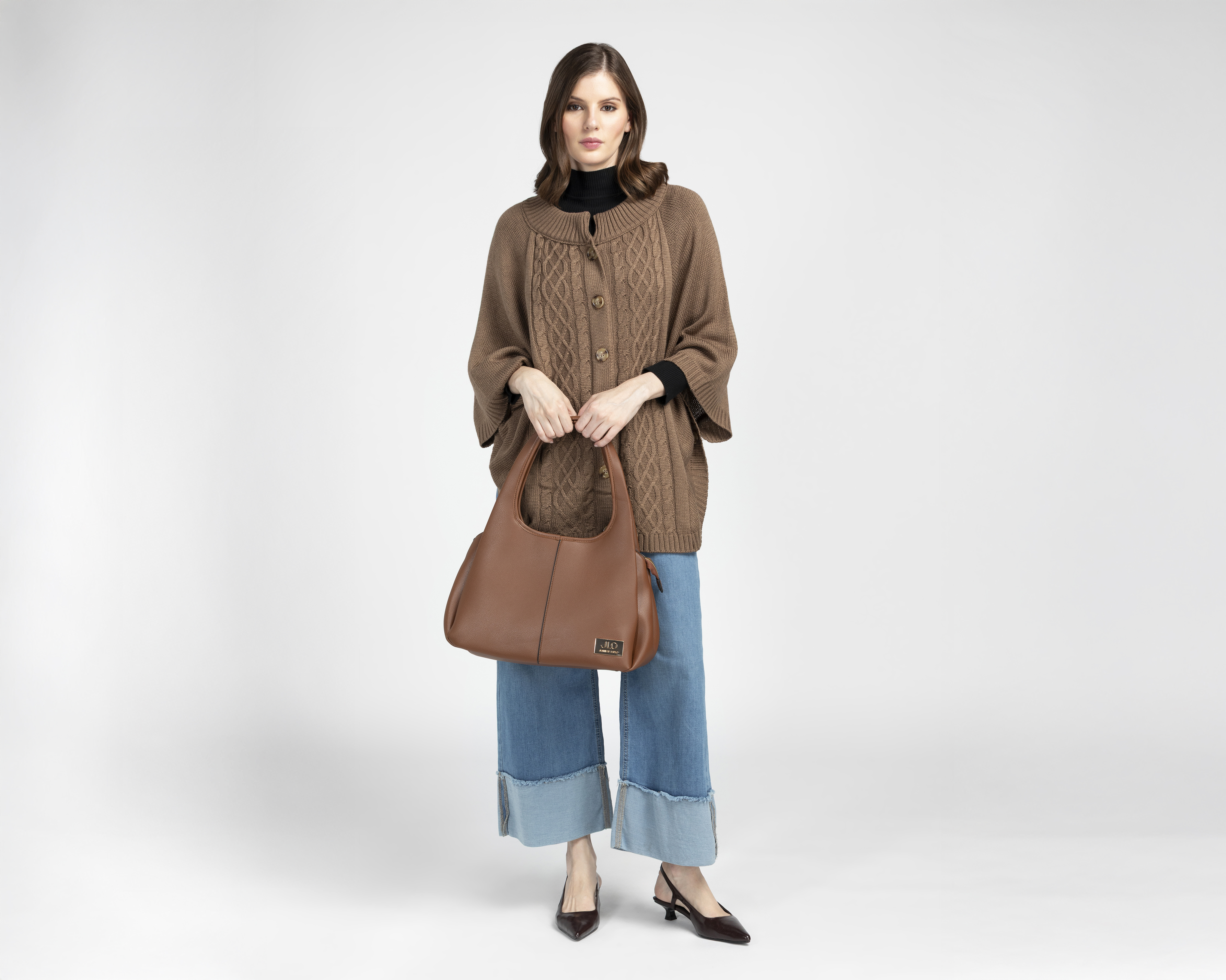 Foto 3 pulgar | Foto 2 | Capa Lady Sun Café para Mujer