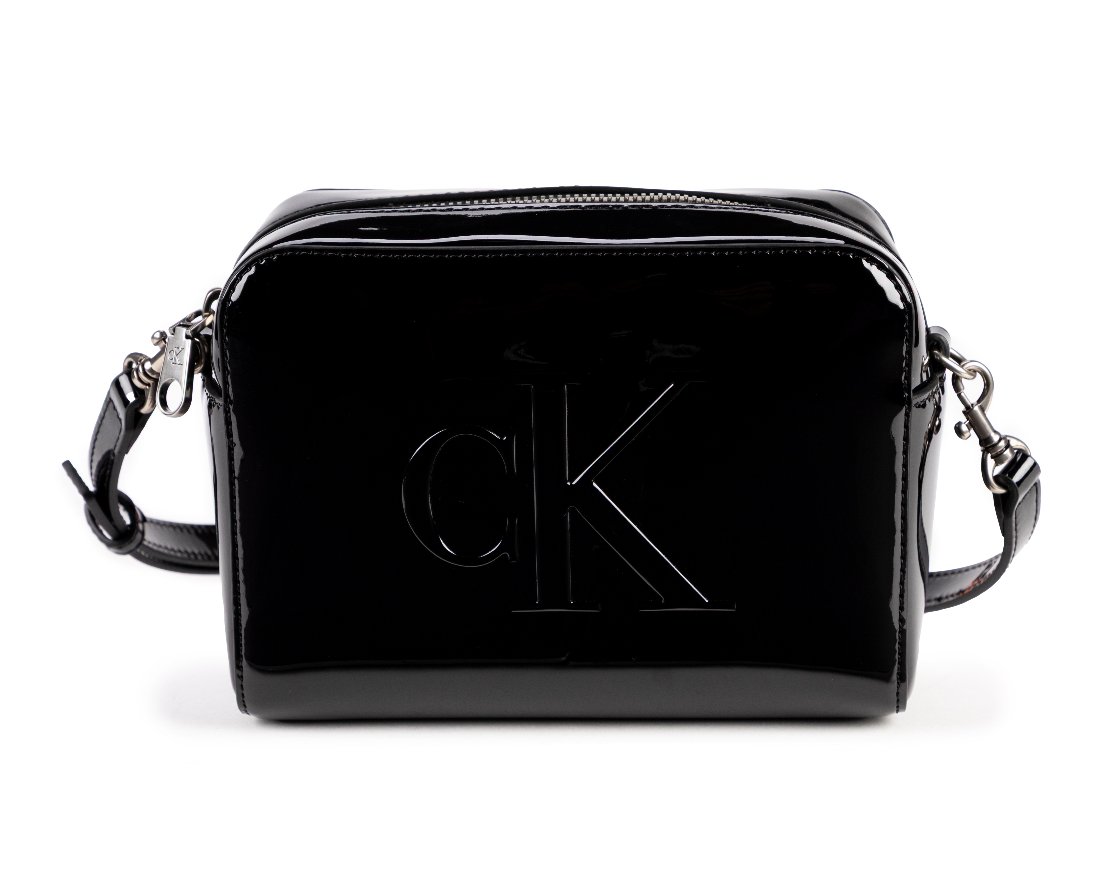 Bolsa Cruzada Calvin Klein