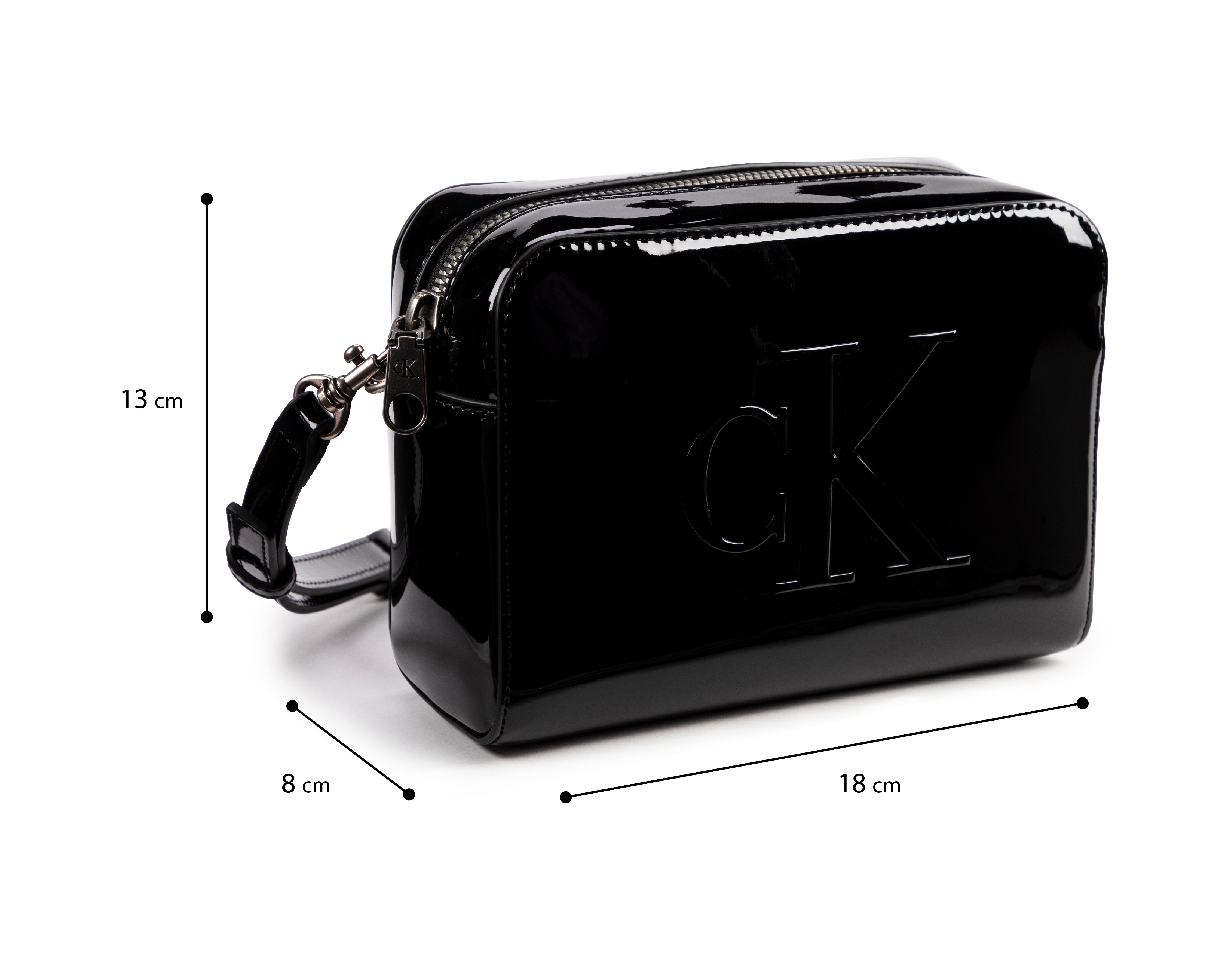 Foto 6 pulgar | Foto 5 | Bolsa Cruzada Calvin Klein