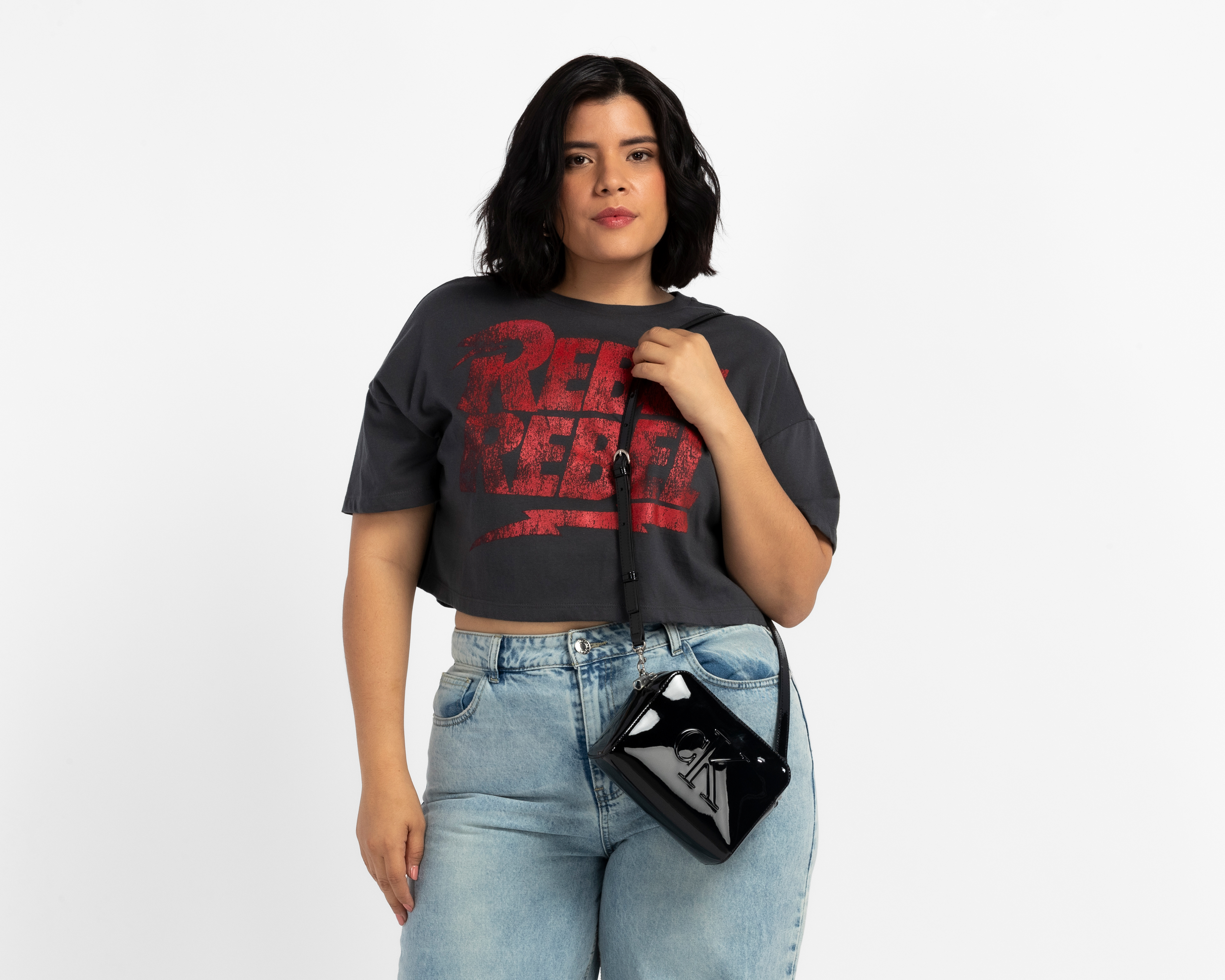 Foto 6 | Foto 6 | Bolsa Cruzada Calvin Klein