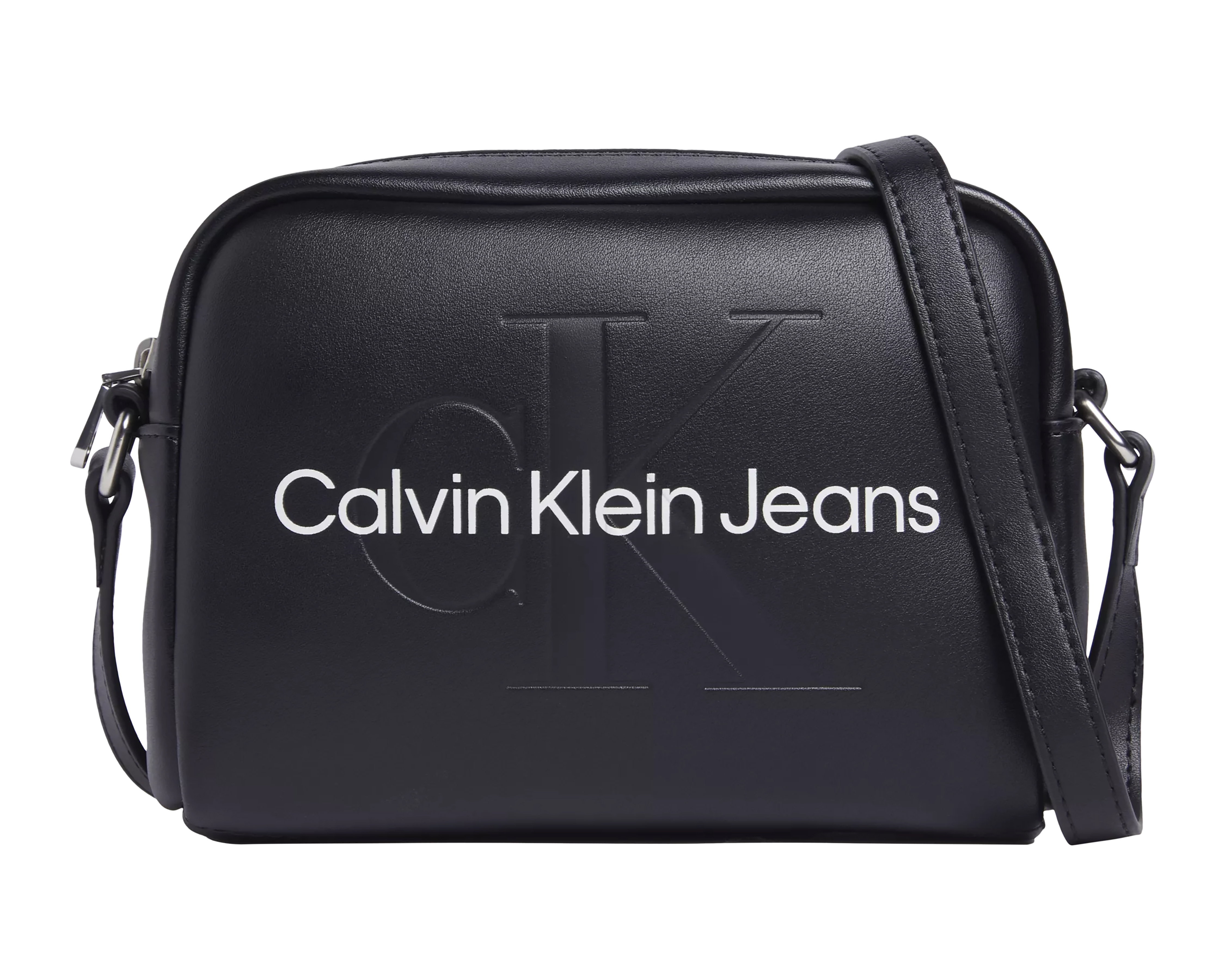 Foto 2 pulgar | Foto 1 | Bolsa Cruzada Calvin Klein