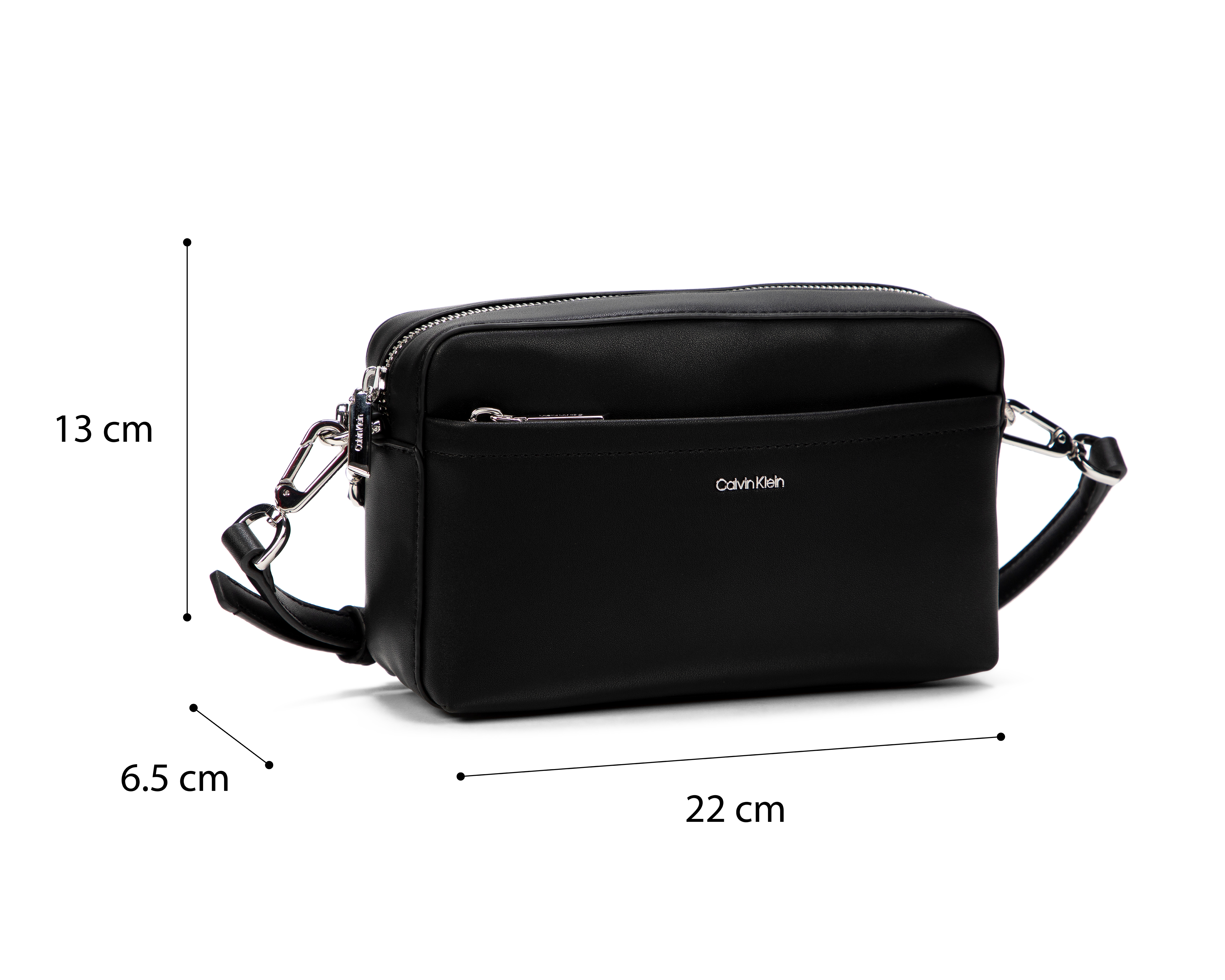 Foto 6 pulgar | Foto 5 | Bolsa Cruzada Calvin Klein