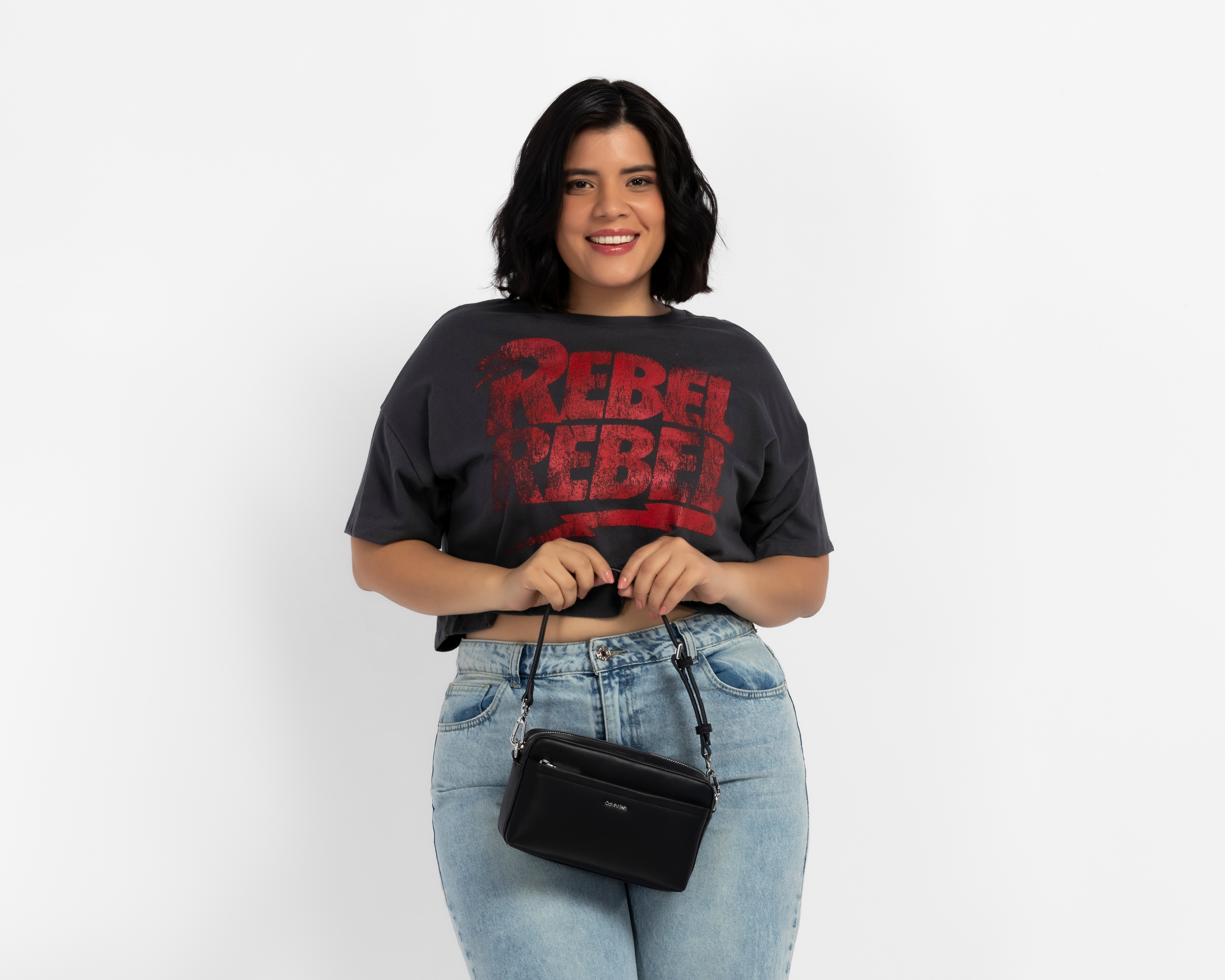 Foto 7 pulgar | Foto 6 | Bolsa Cruzada Calvin Klein