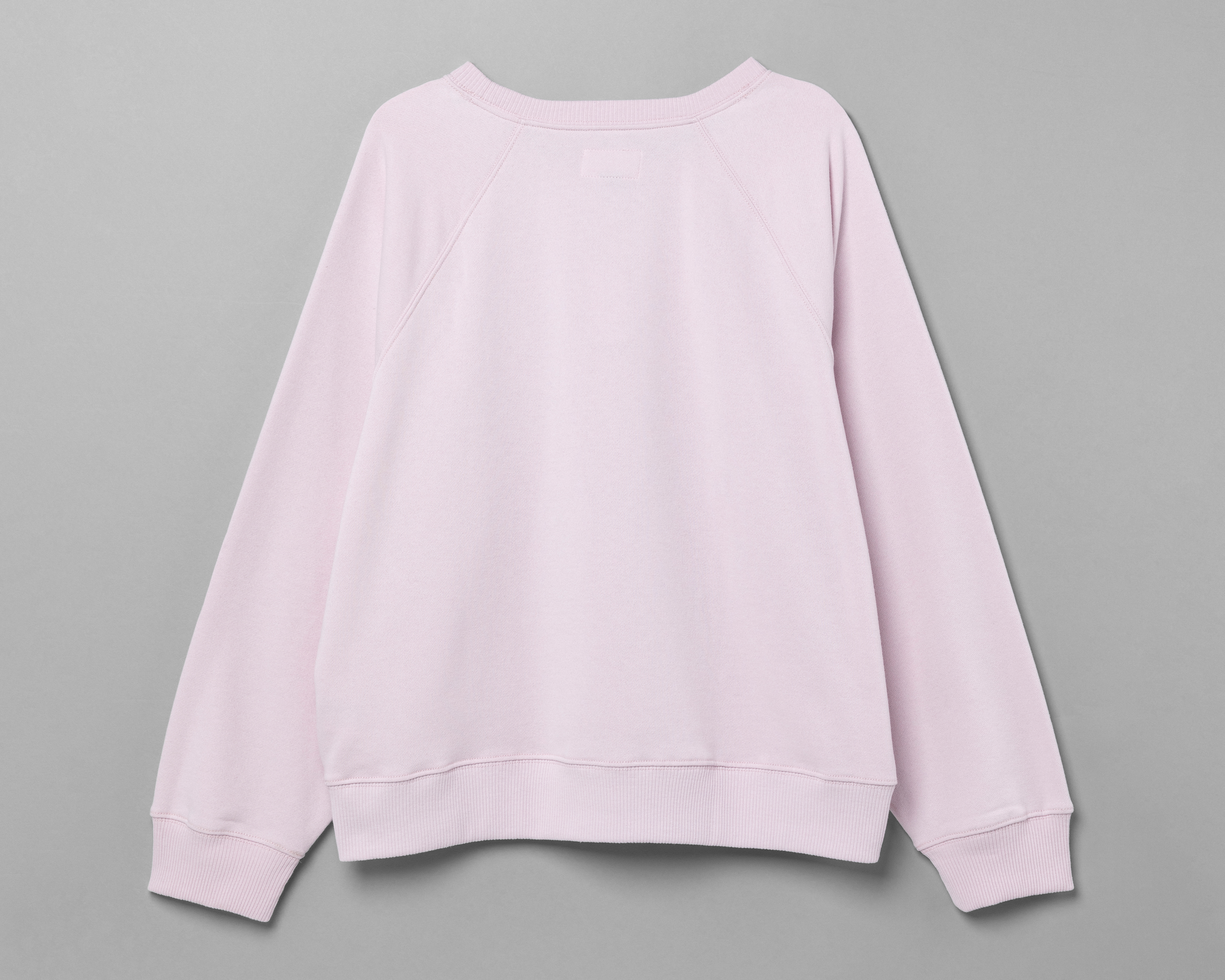 Foto 2 | Foto 2 | Sudadera American Eagle Lila Estampada