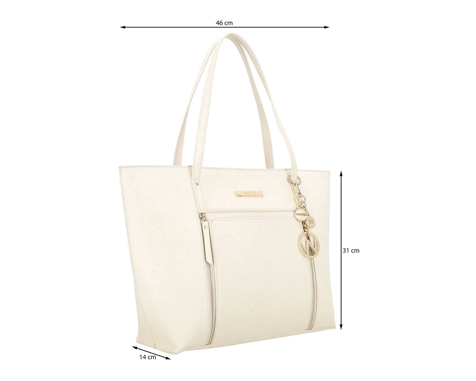 Foto 5 | Foto 5 | Bolsa de Hombro Westies Aiyana