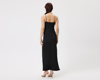Foto 3 | Foto 3 | Vestido Casual Savana de Tirantes Negro