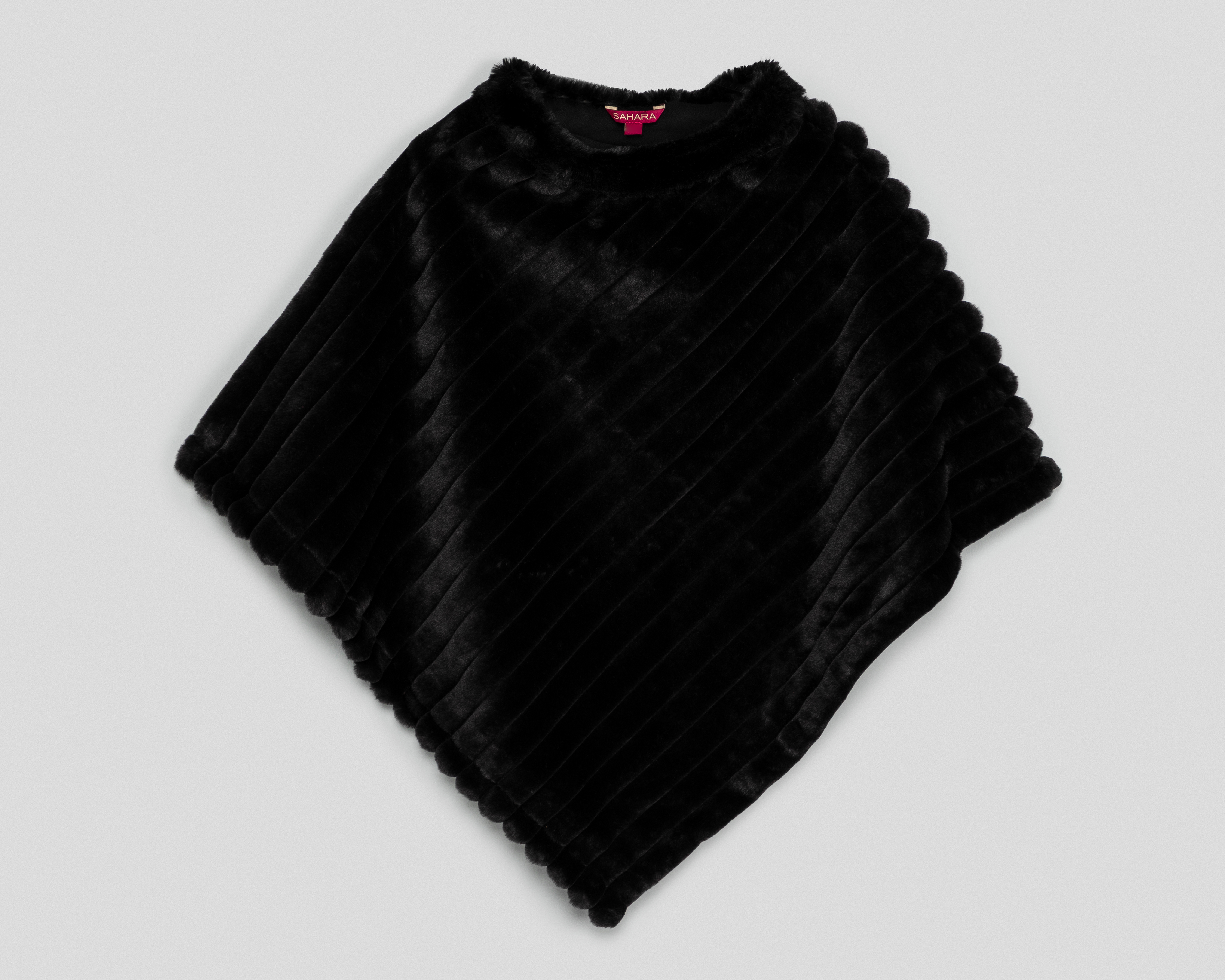 Capa Afelpada Sahara para Mujer