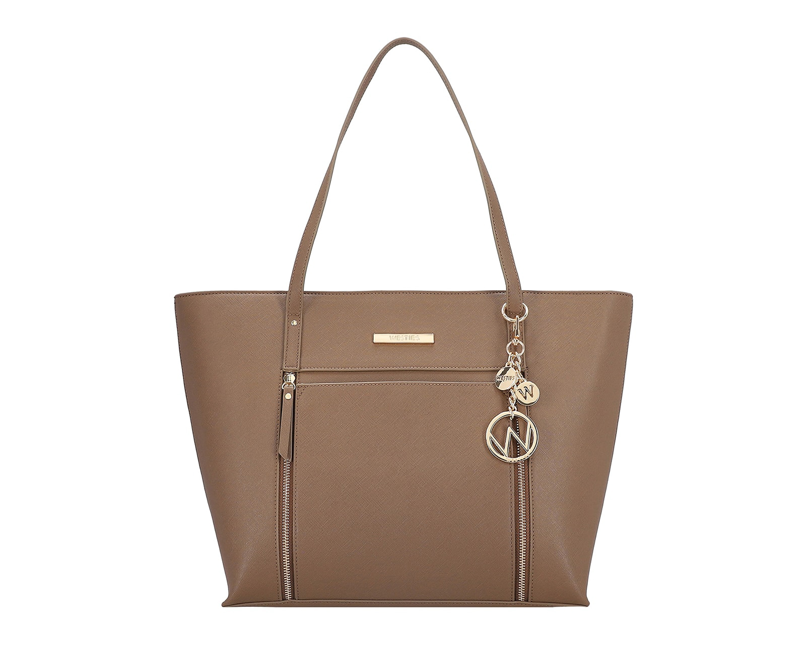 Bolsa de Hombro Westies con Colgante