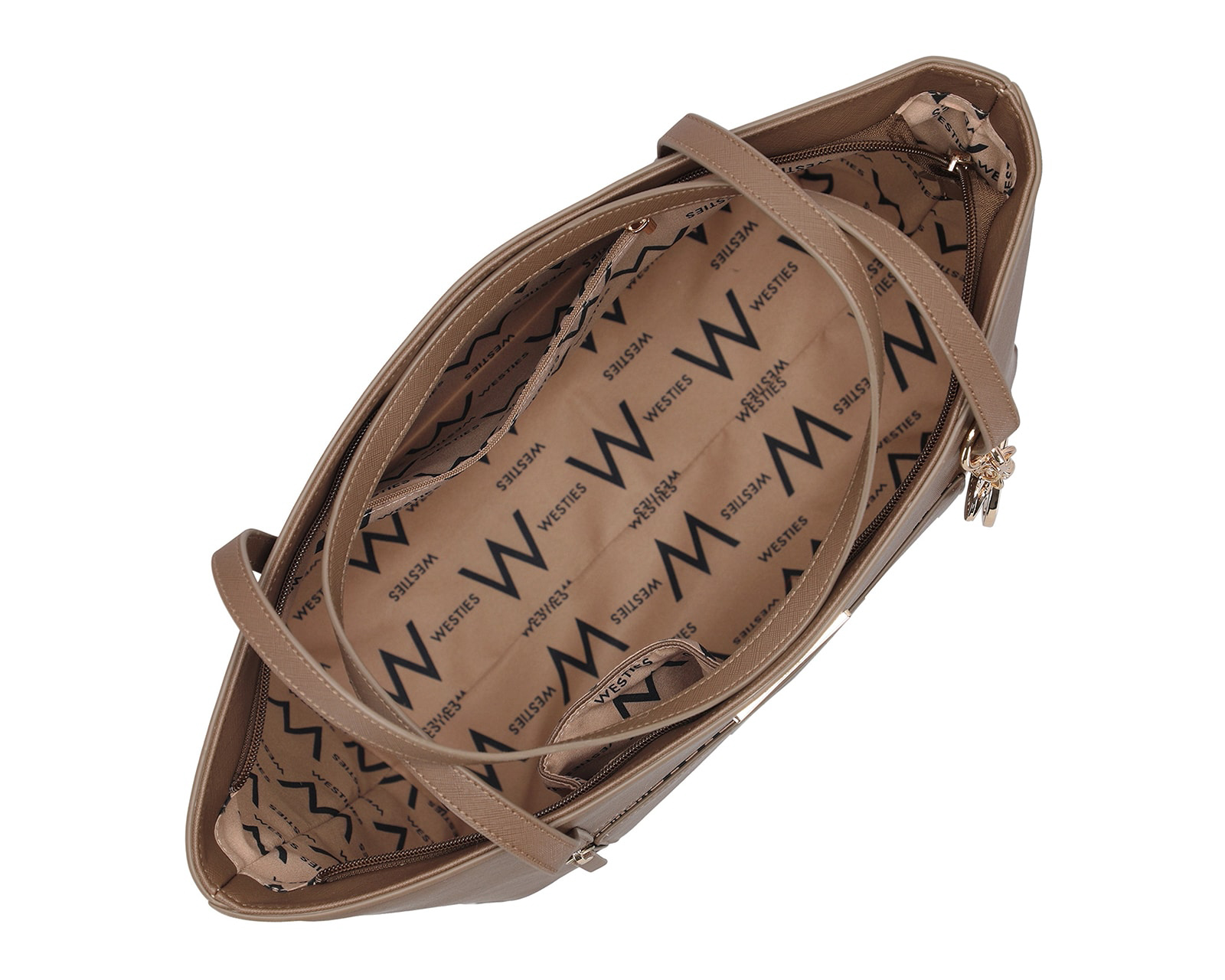 Foto 4 | Foto 4 | Bolsa de Hombro Westies con Colgante