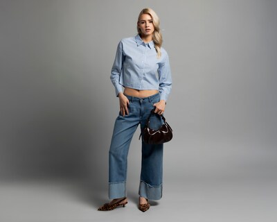 Foto 1 | Foto 1 | Blusa Manga Larga Strona para Mujer