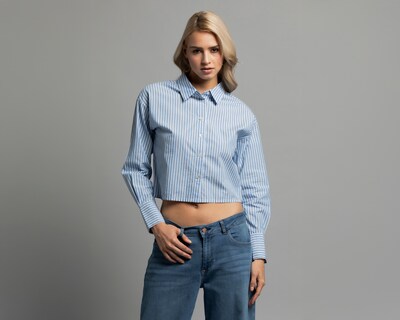 Foto 2 | Foto 2 | Blusa Manga Larga Strona para Mujer