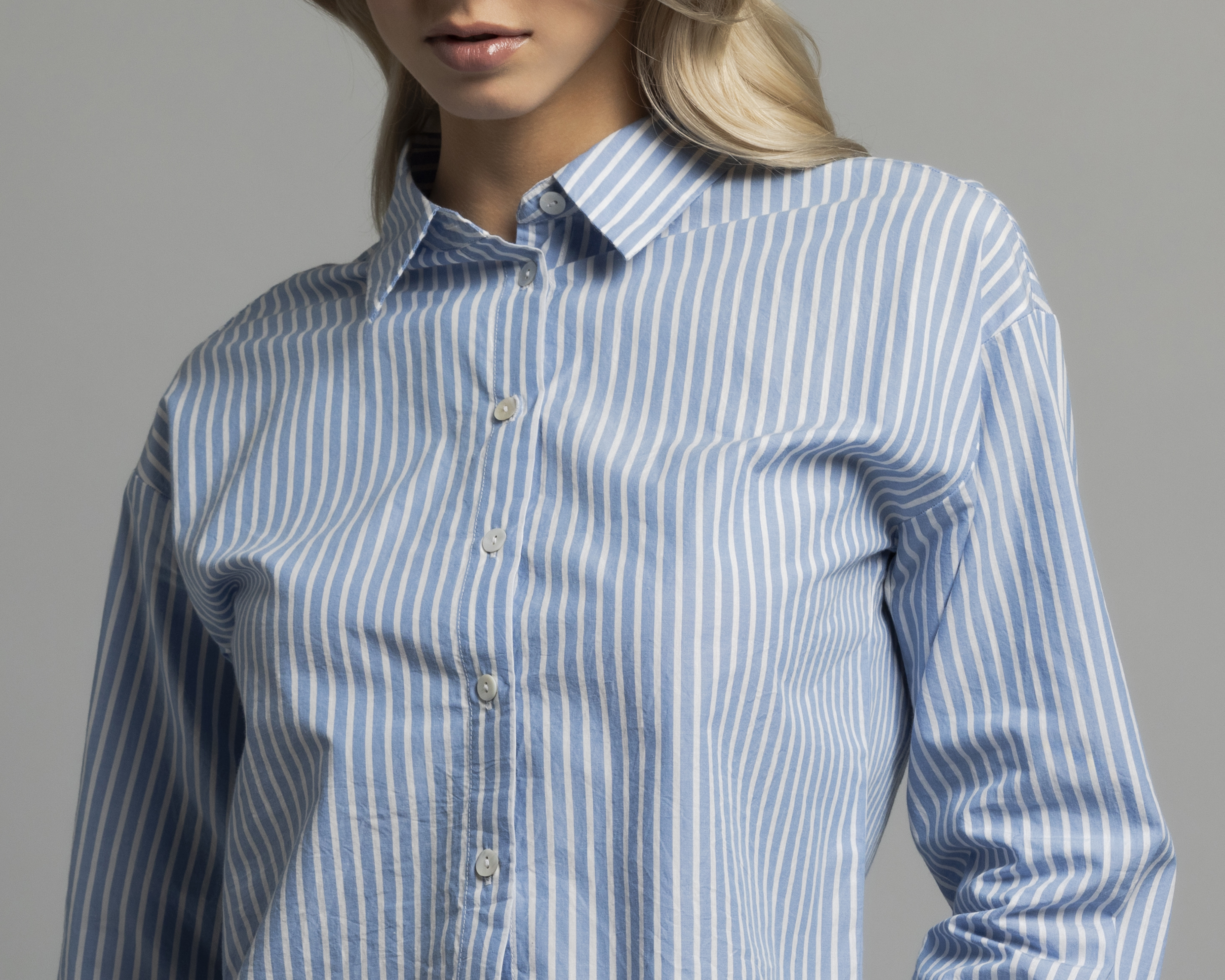 Foto 5 pulgar | Foto 4 | Blusa Manga Larga Strona para Mujer