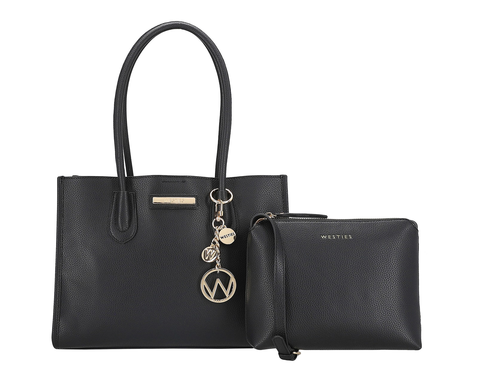 Foto 1 | Foto 1 | Bolsa de Hombro Westies Malaike con Minibolsa Cruzada