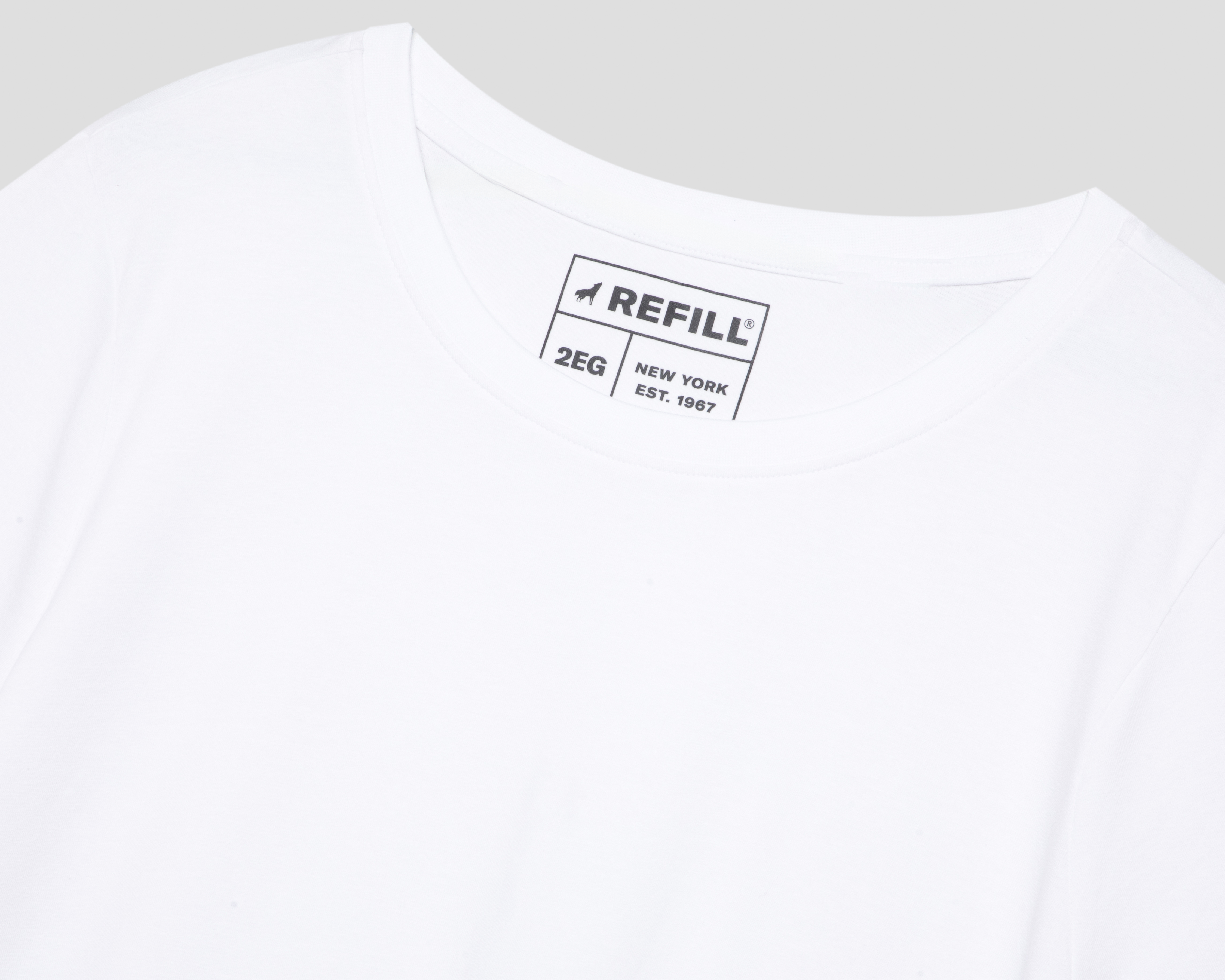 Foto 4 pulgar | Foto 3 | Playera Blanca Lucky Star para Mujer