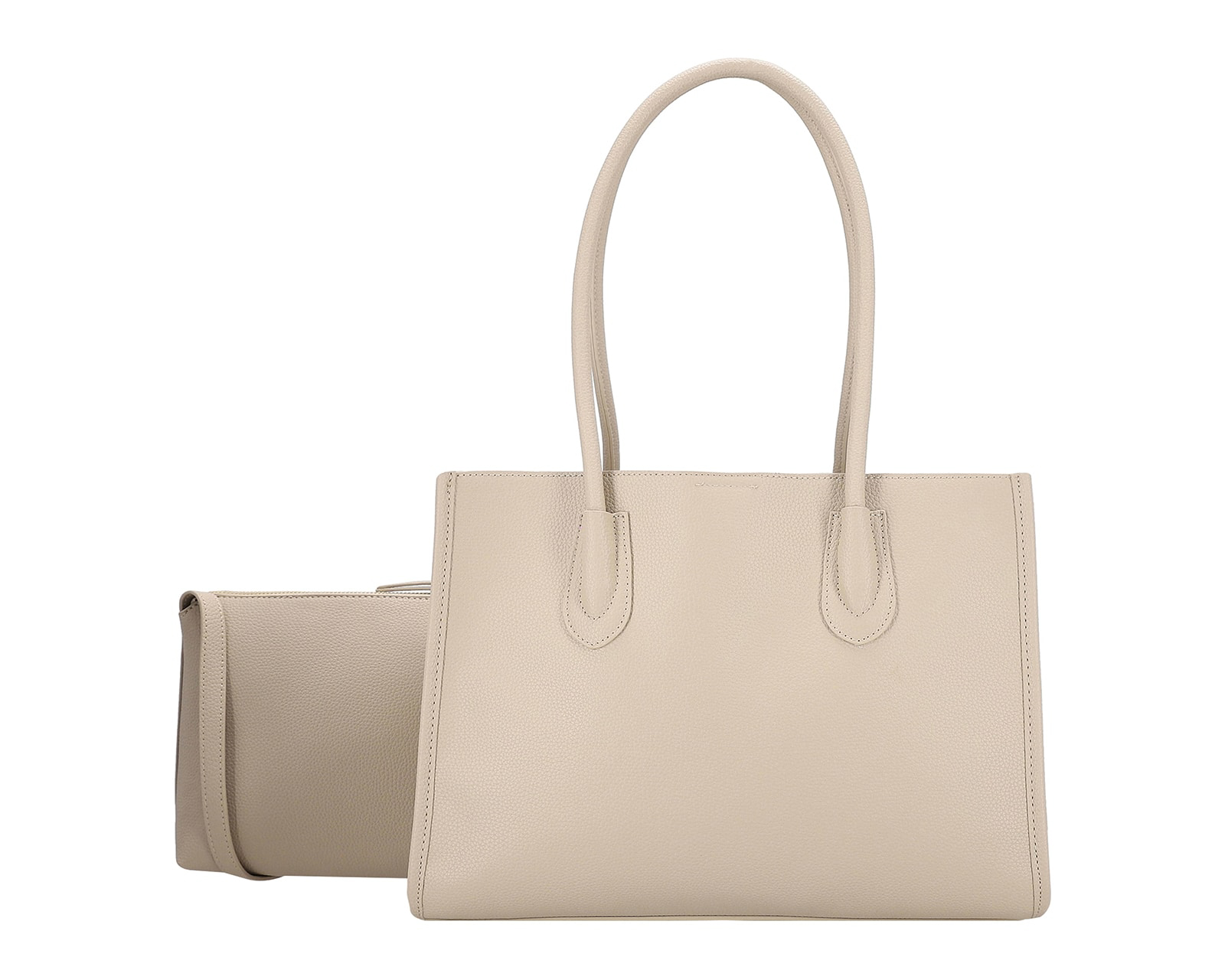 Foto 4 pulgar | Foto 3 | Bolsa de Hombro Westies Malaike con Minibolsa Cruzada