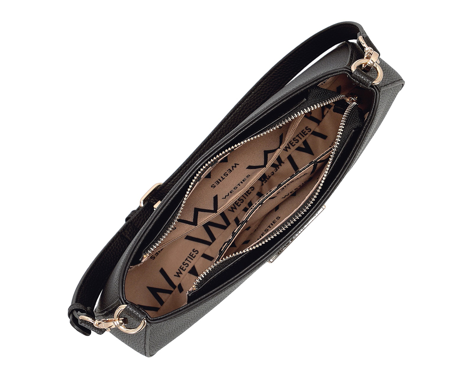 Foto 5 pulgar | Foto 4 | Bolsa de Hombro Westies