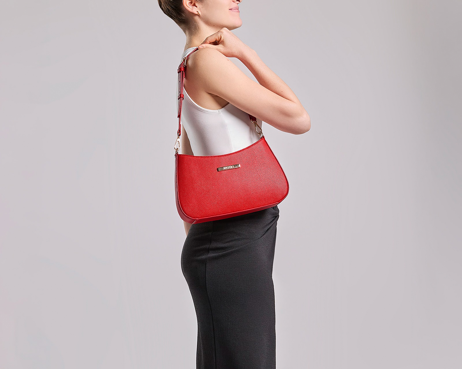 Foto 7 pulgar | Foto 6 | Bolsa de Hombro Westies