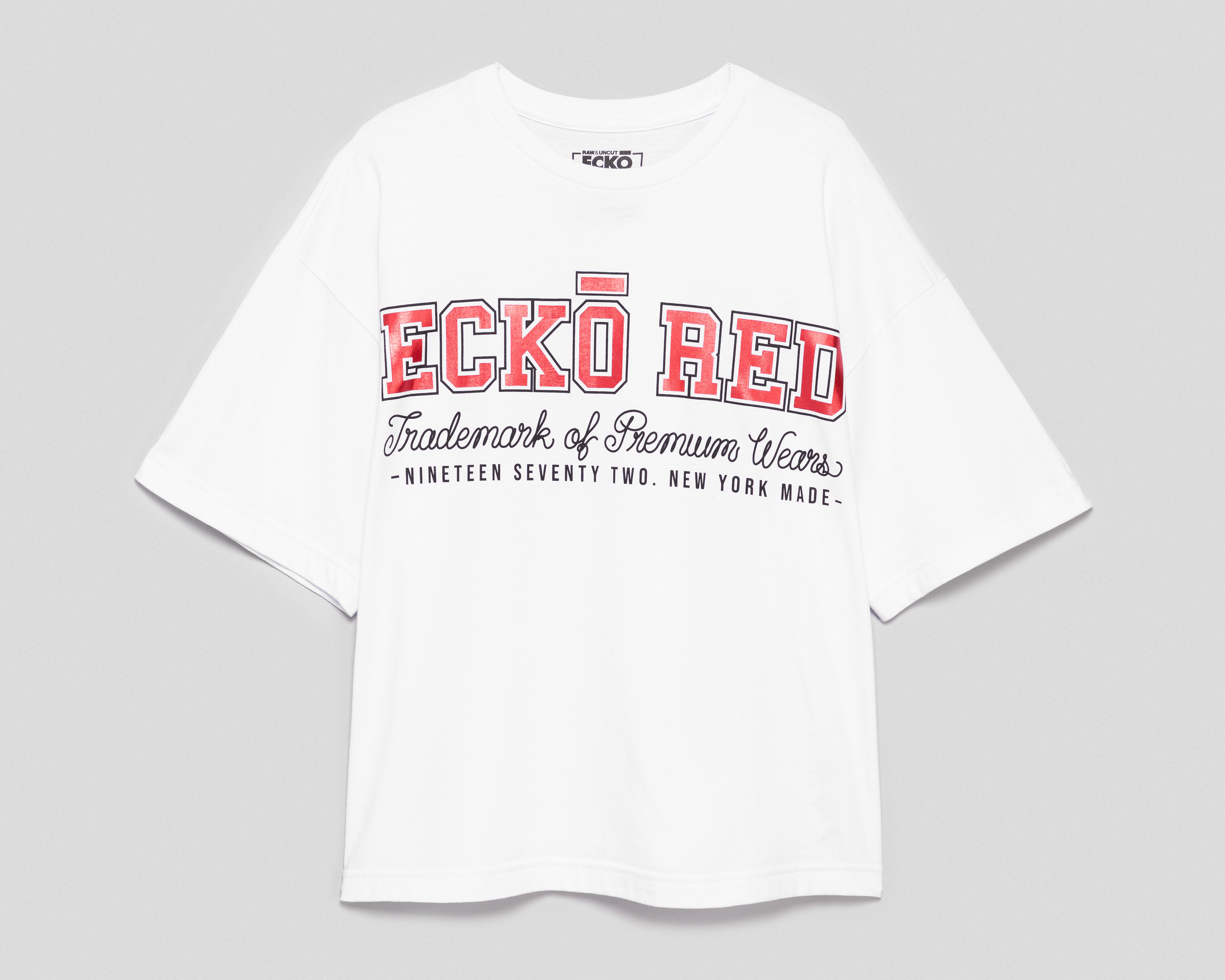 Playera Manga Corta Ecko Unltd. para Mujer