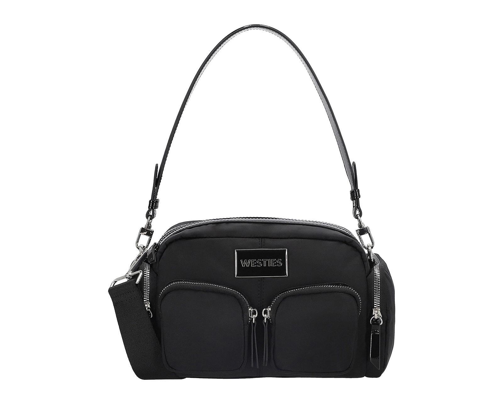 Bolsa Cruzada Westies