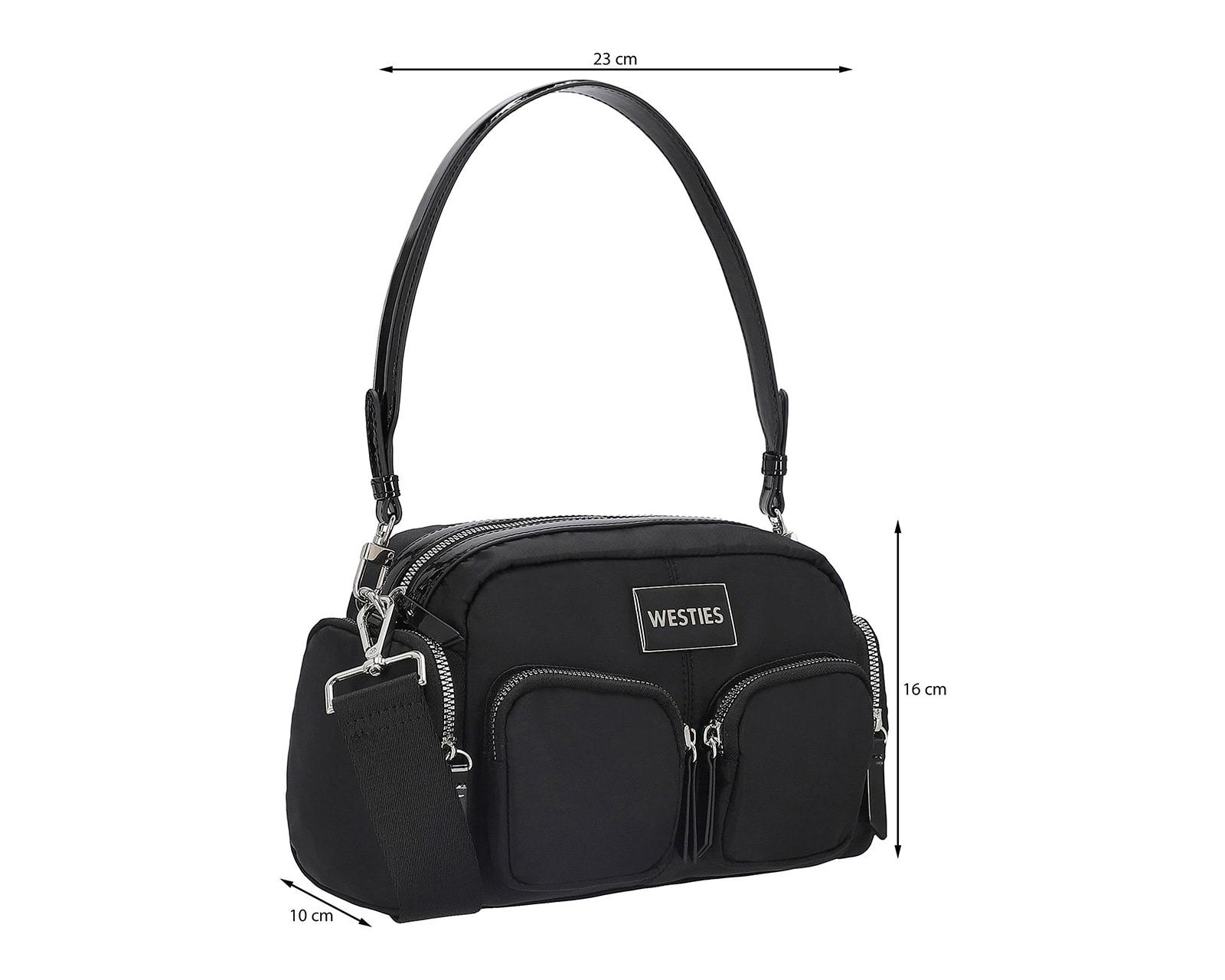 Foto 5 | Foto 5 | Bolsa Cruzada Westies