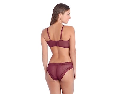 Foto 2 | Foto 2 | Coordinado Beauty Secret con Encaje para Mujer 2 Pack