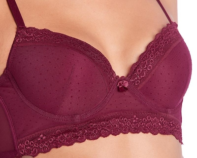 Foto 3 | Foto 3 | Coordinado Beauty Secret con Encaje para Mujer 2 Pack