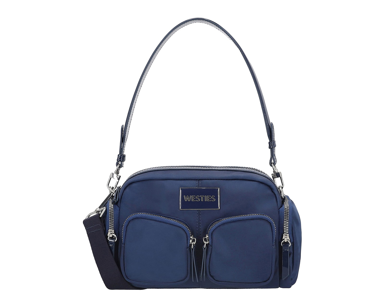 Bolsa Cruzada Westies