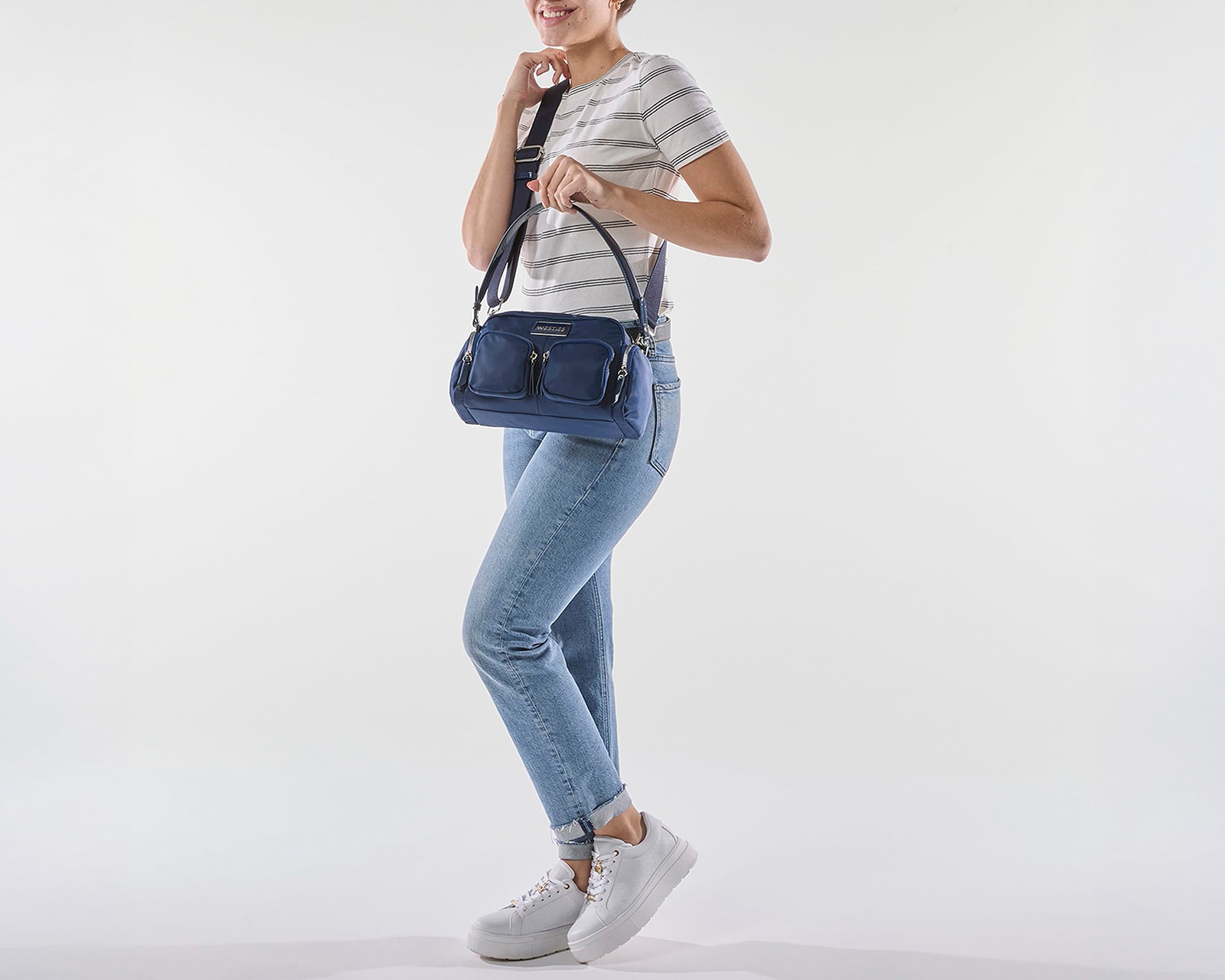 Foto 6 | Foto 6 | Bolsa Cruzada Westies