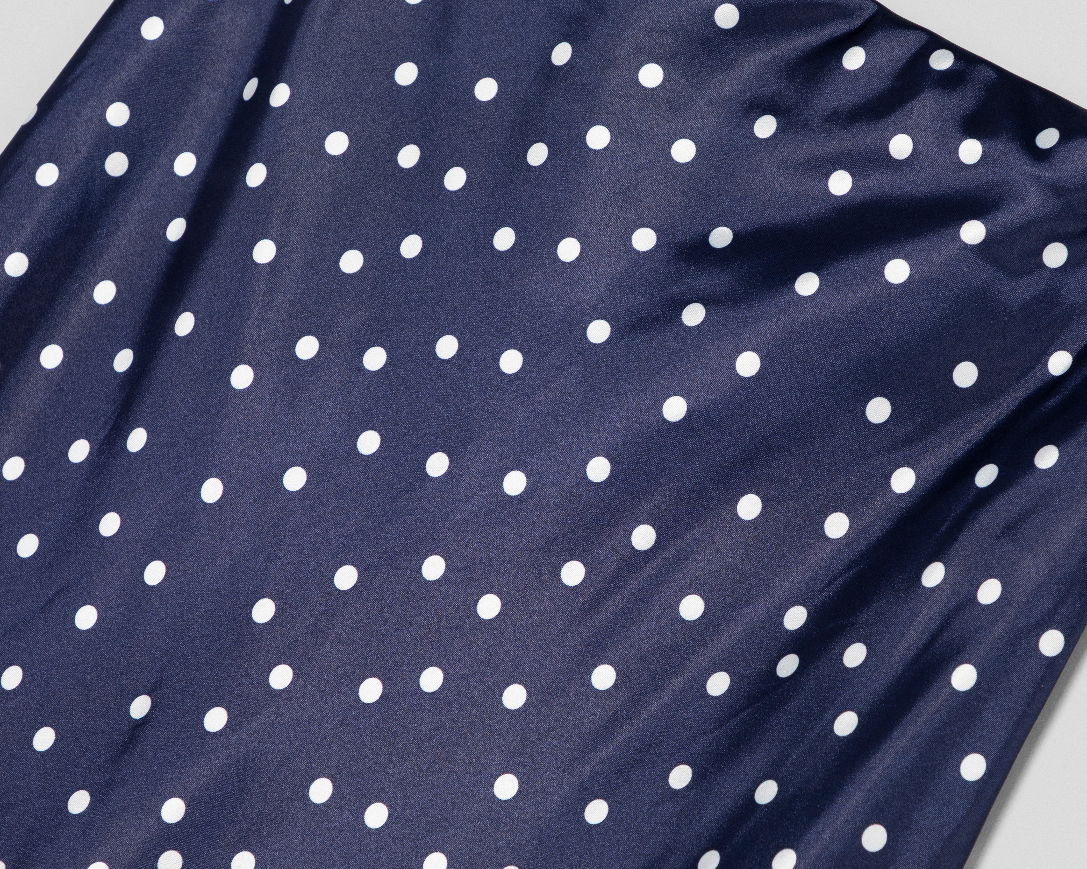 Foto 4 pulgar | Foto 3 | Falda Larga Sahara Azul Marino para Mujer