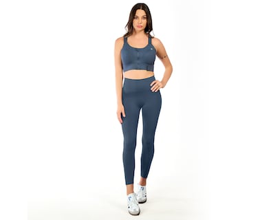 Foto 1 | Foto 1 | Leggings de Entrenamiento Bravezza para Mujer