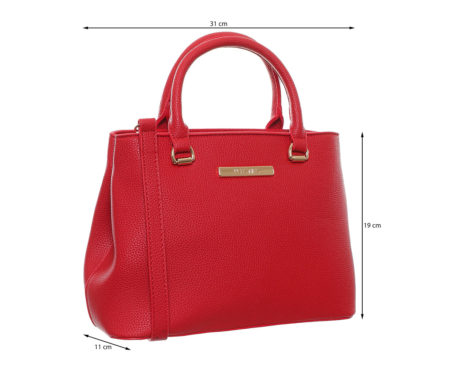 Foto 5 | Foto 5 | Bolsa de Mano Westies