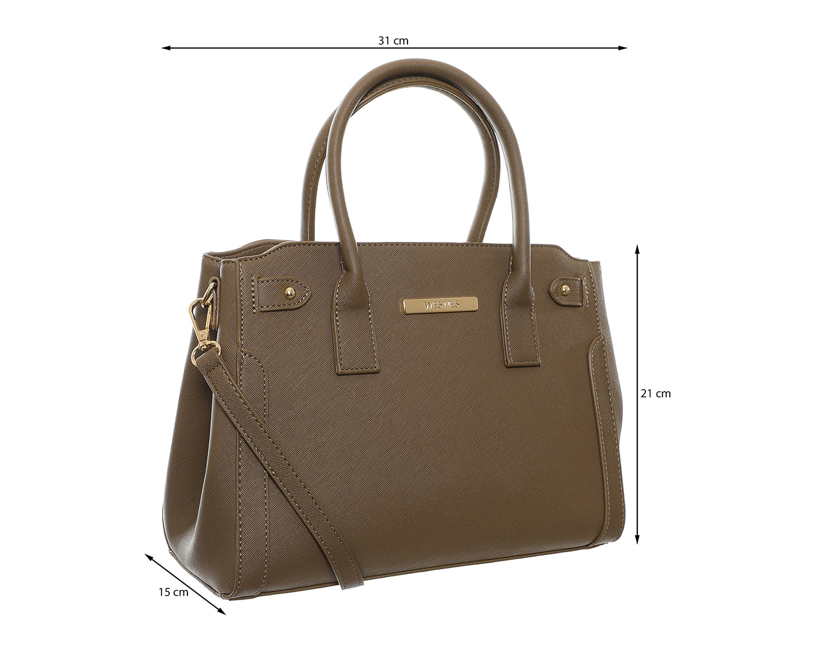 Foto 5 | Foto 5 | Bolsa de Mano Westies Farid