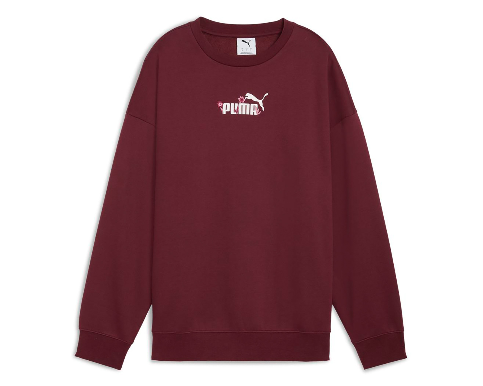 Foto 4 | Foto 4 | Sudadera Cuello Redondo Puma para Mujer