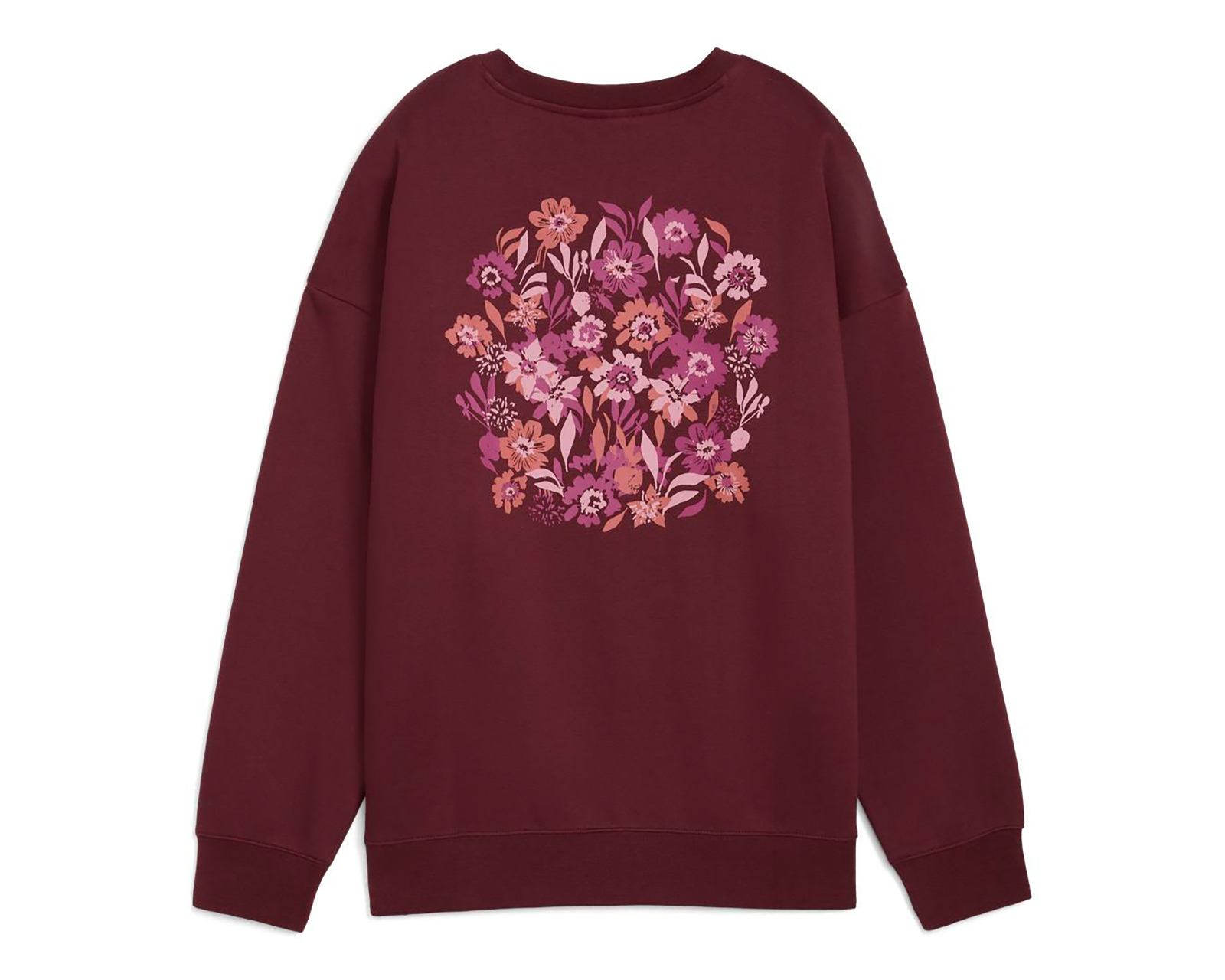 Foto 5 | Foto 5 | Sudadera Cuello Redondo Puma para Mujer