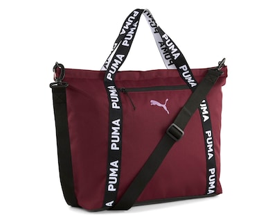 Foto 1 | Foto 1 | Bolsa Deportiva Puma AT ESS Shopper Guinda