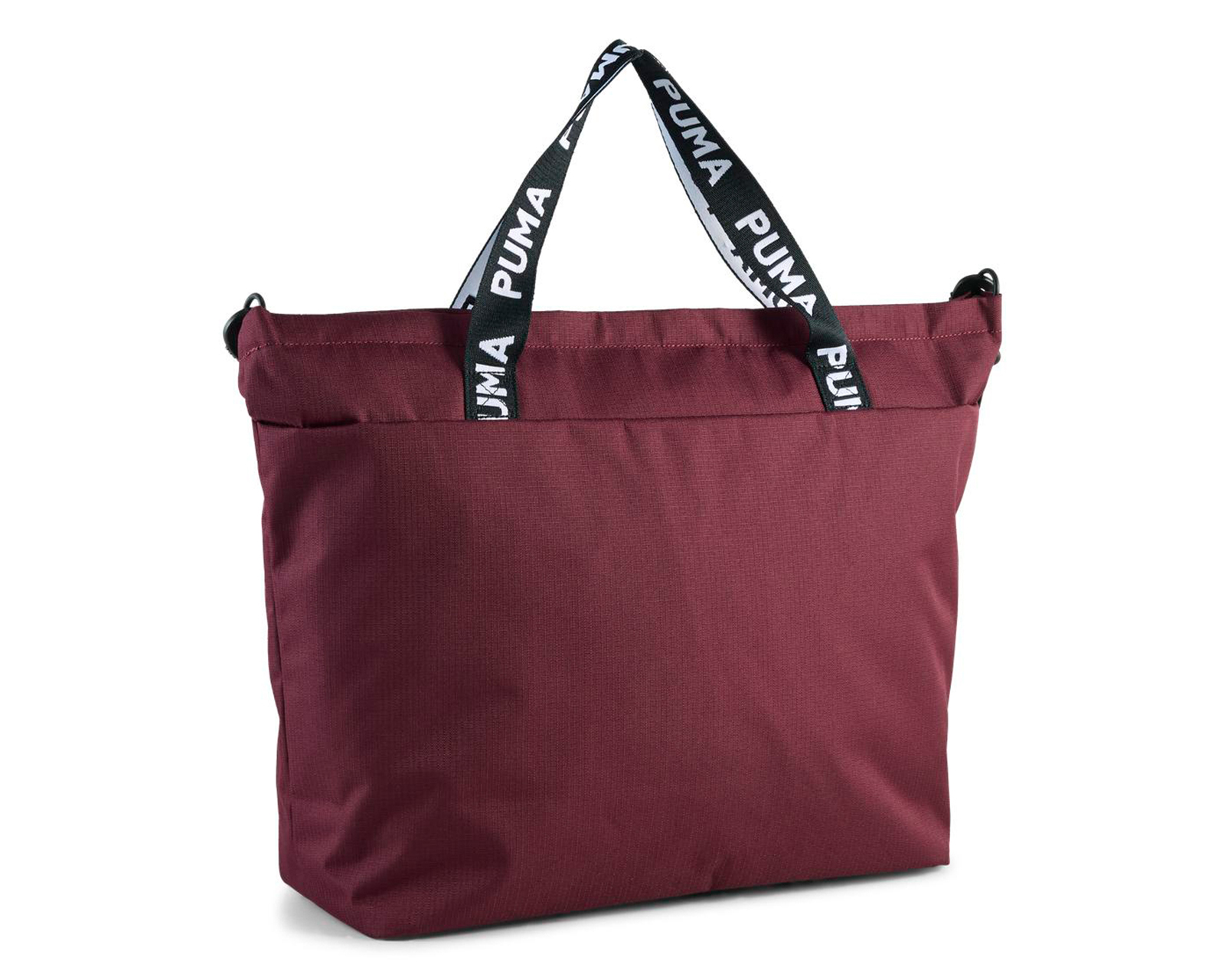 Foto 3 pulgar | Foto 2 | Bolsa Deportiva Puma AT ESS Shopper Guinda