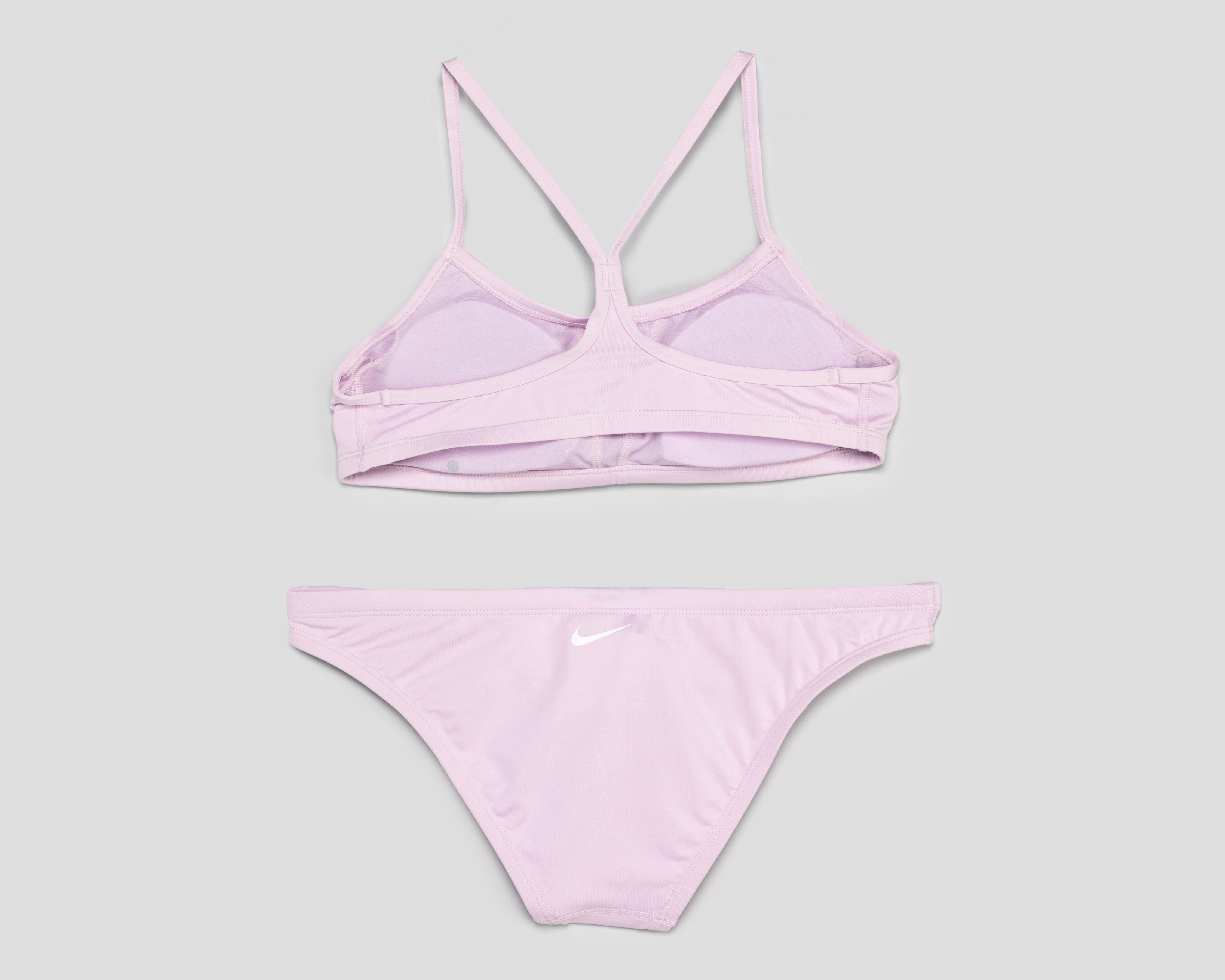 Foto 3 pulgar | Foto 2 | Bikini Nike Rosa para Mujer