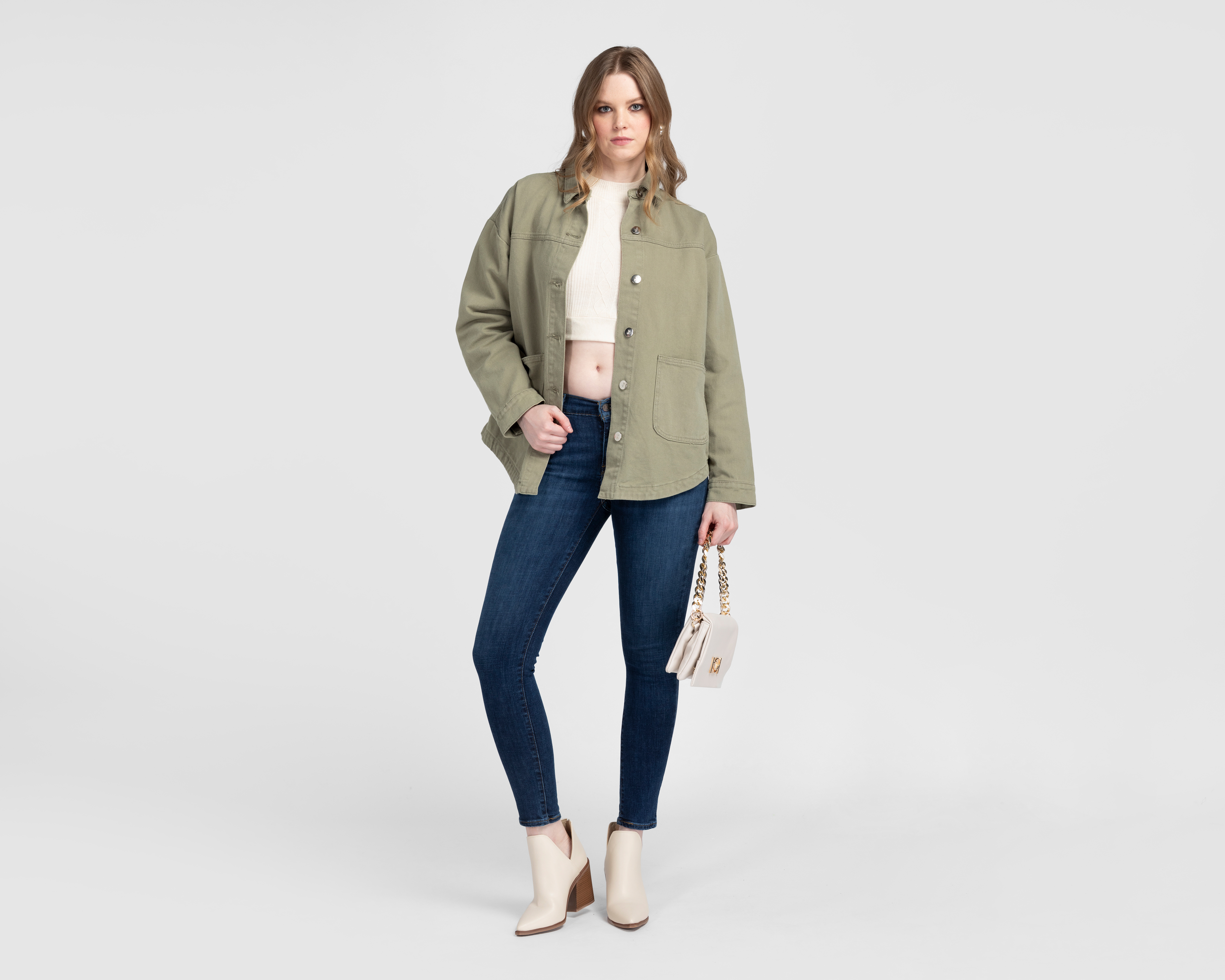 Foto 3 pulgar | Foto 2 | Jeans Levi's 710 Super Skinny para Mujer