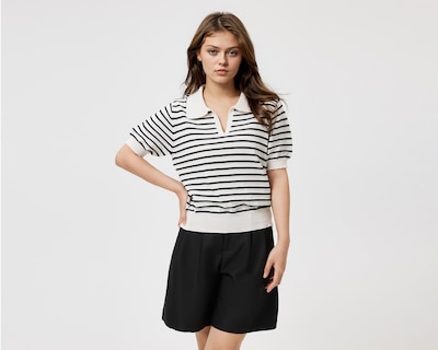Foto 1 | Foto 1 | Blusa Savana a Rayas para Mujer