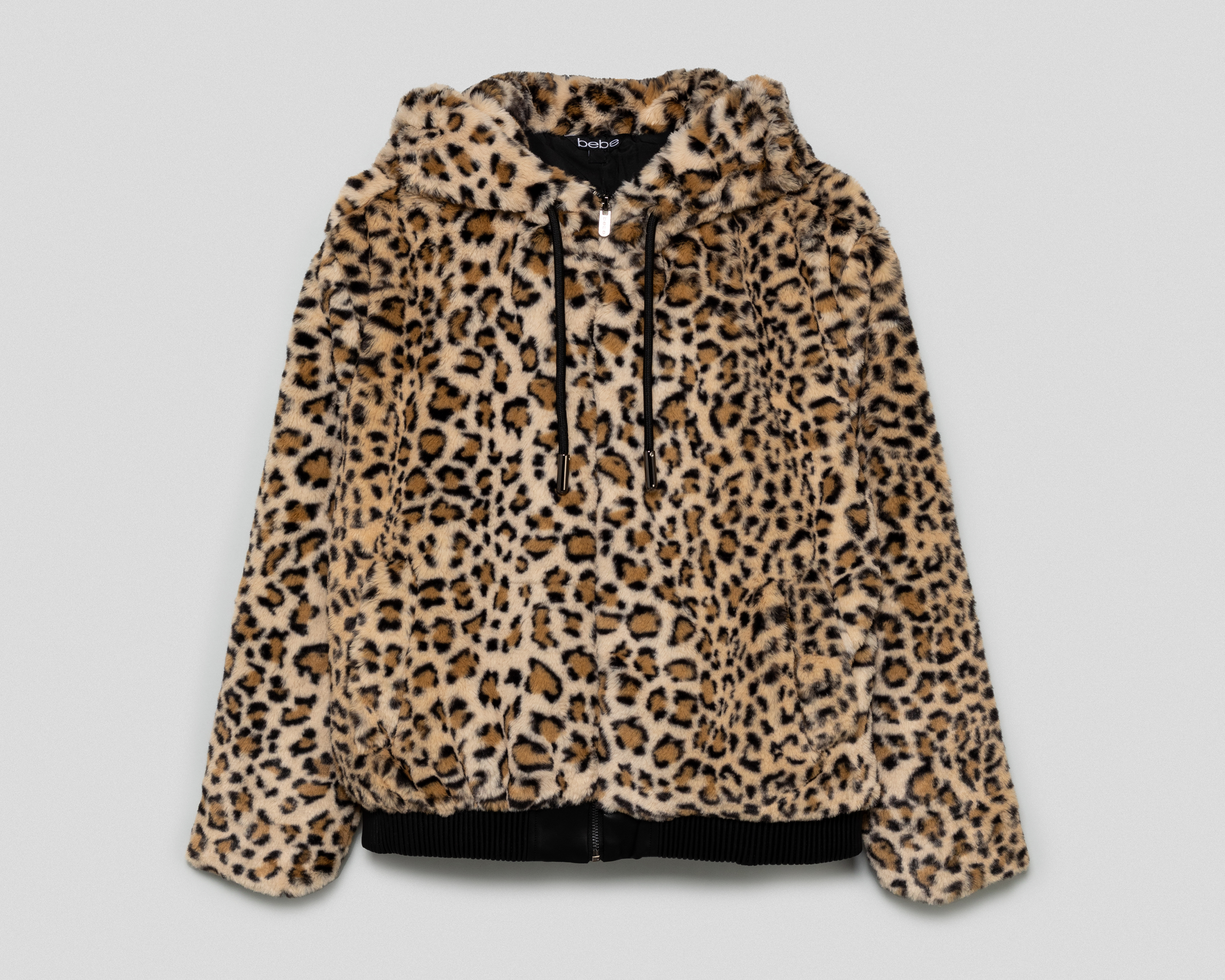 Sudadera con Capucha Bebe para Mujer