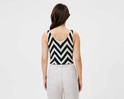 Foto 3 | Foto 3 | Crop Top Savana a Rayas para Mujer